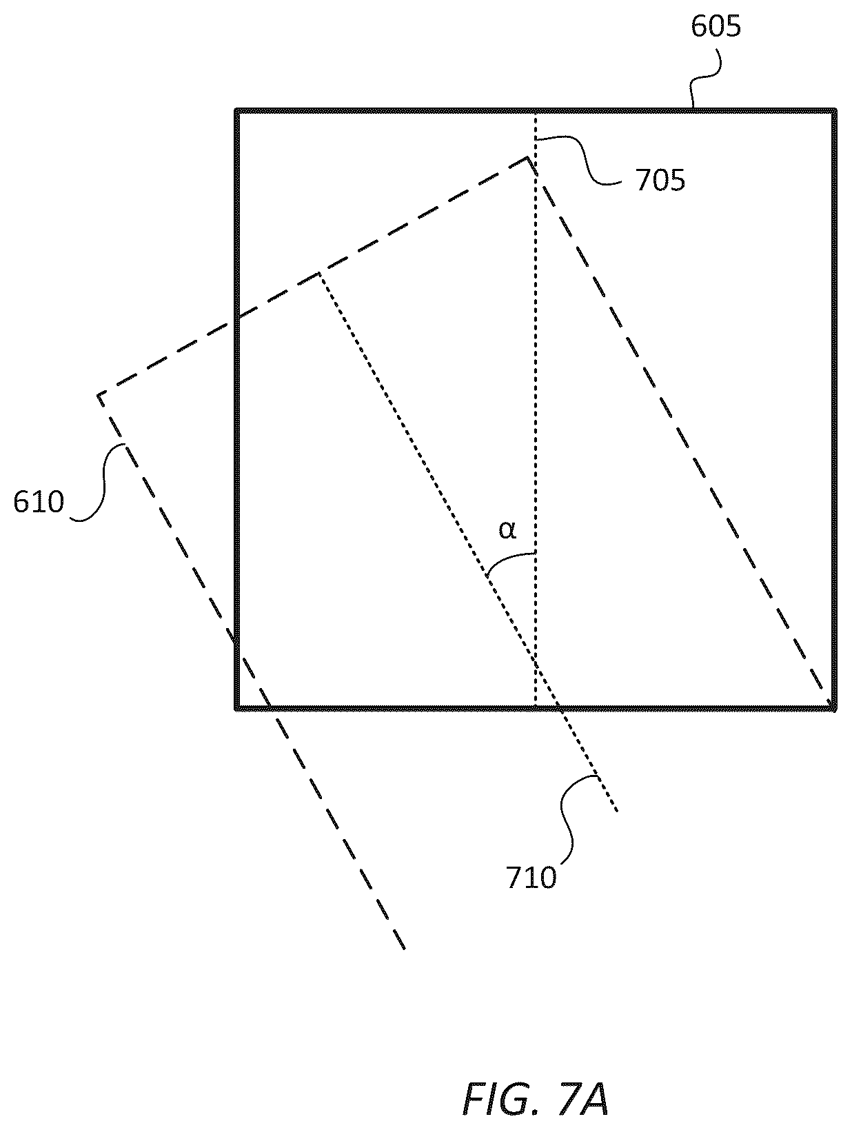 Patent US12320509 Figure 7 – Systems and methods for controlling the position of a moving light fixture