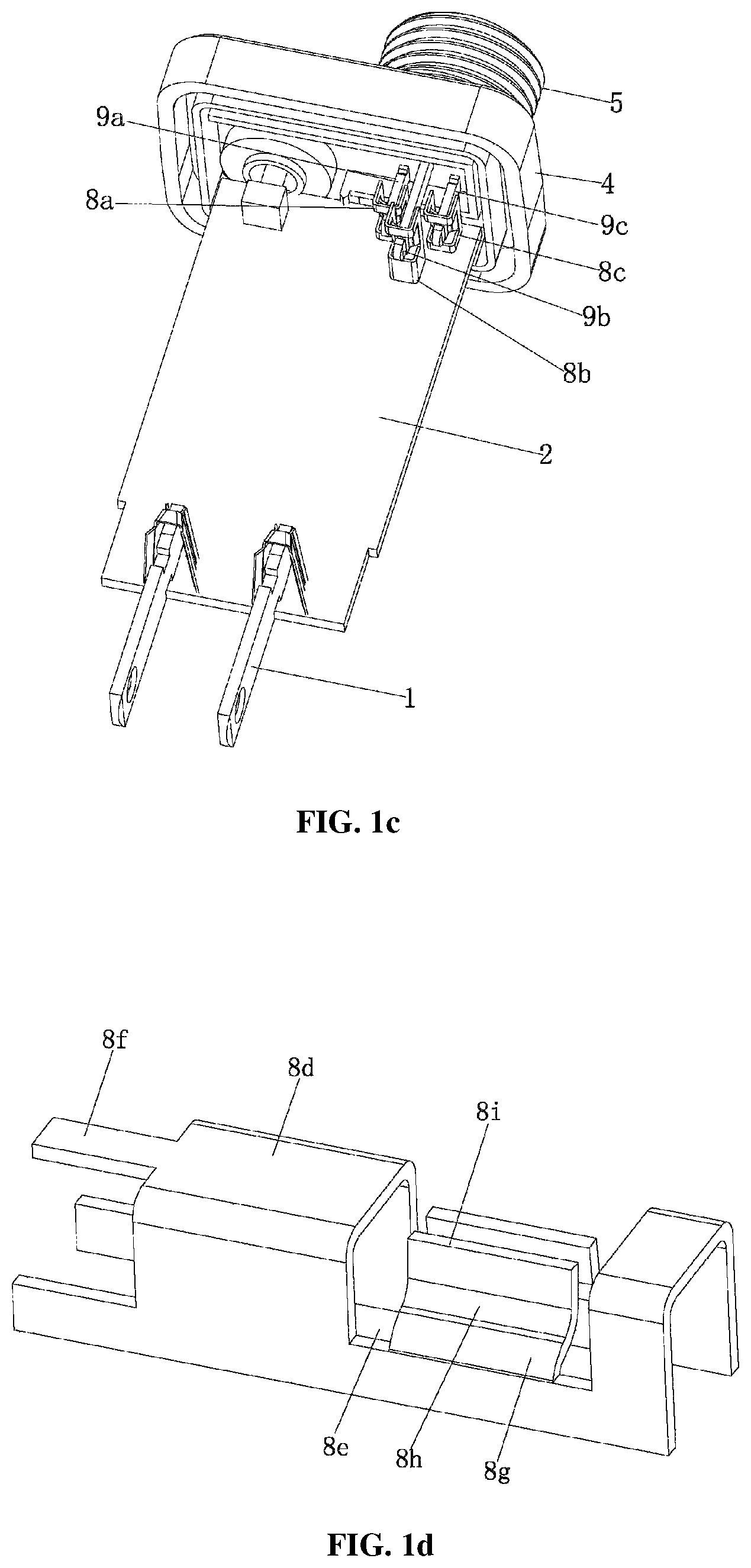 Patent US12320511 Figure 2 – Lamp power adapter