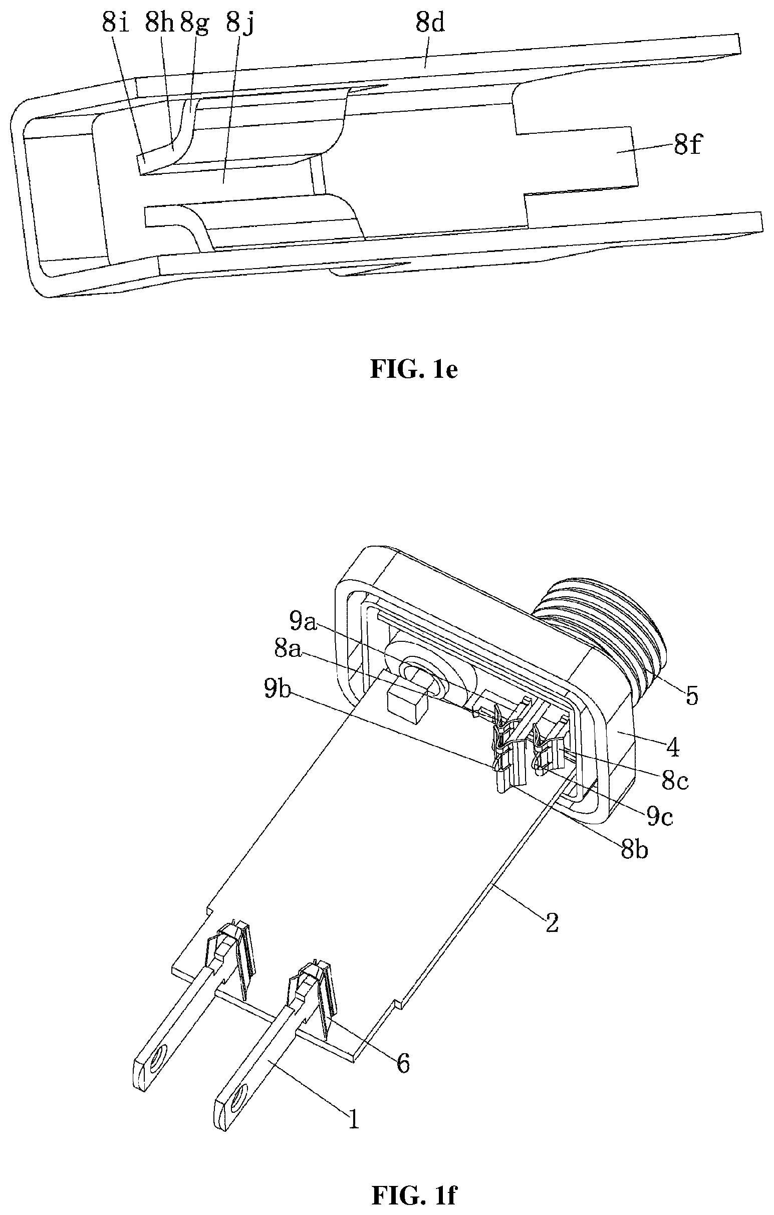 Patent US12320511 Figure 3 – Lamp power adapter