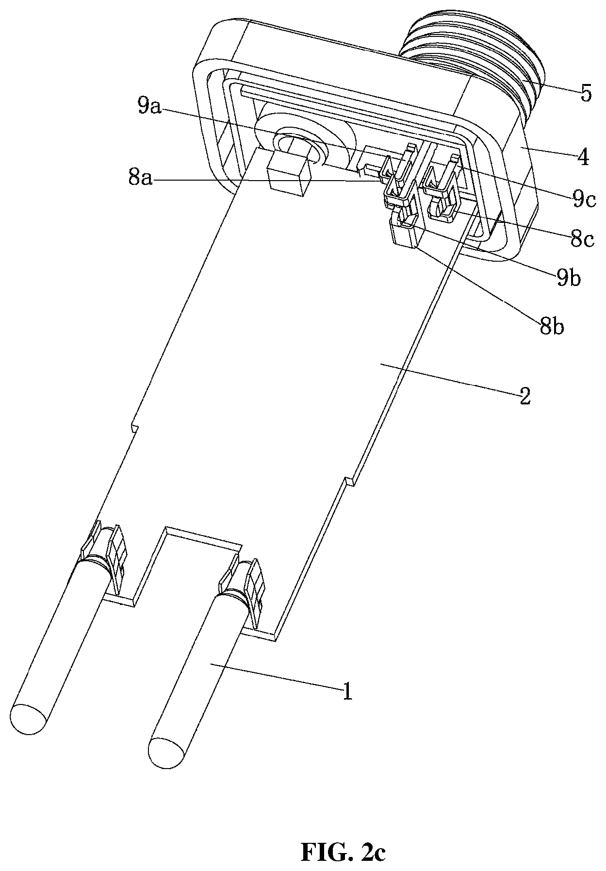 Patent US12320511 Figure 6 – Lamp power adapter