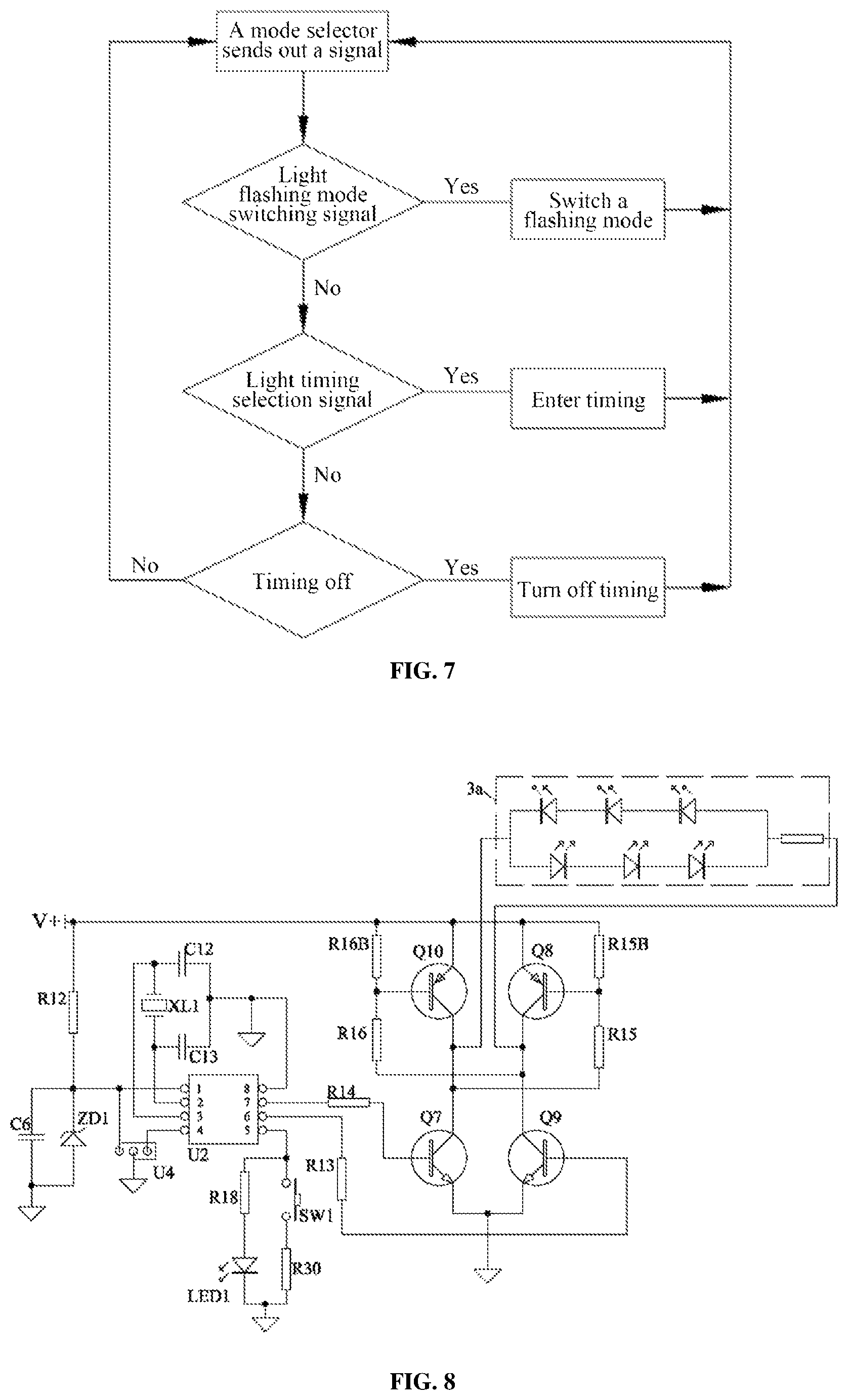 Patent US12320511 Figure 12 – Lamp power adapter