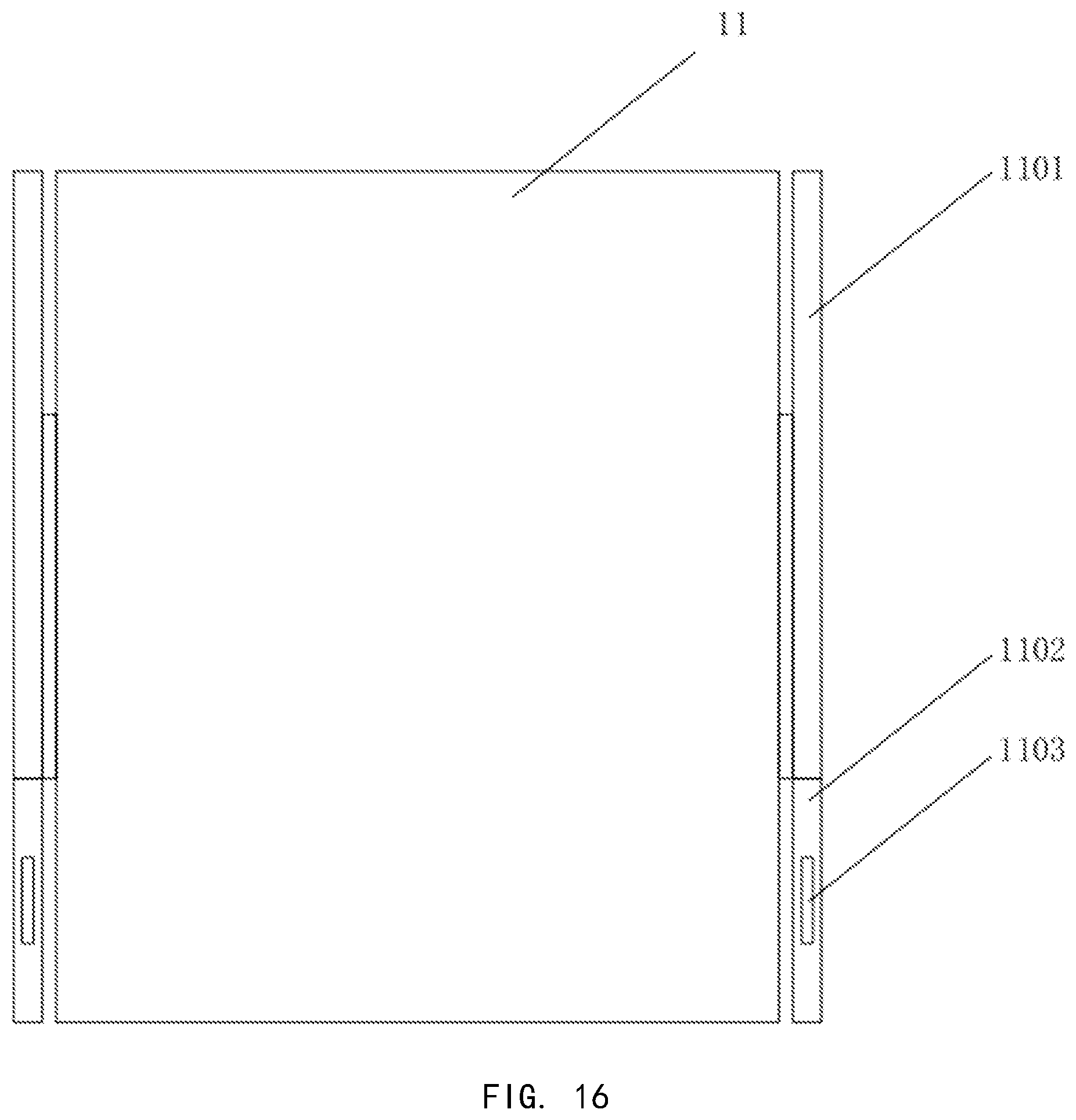 Patent US12320512 Figure 15 – Mirror and cabinet apparatus