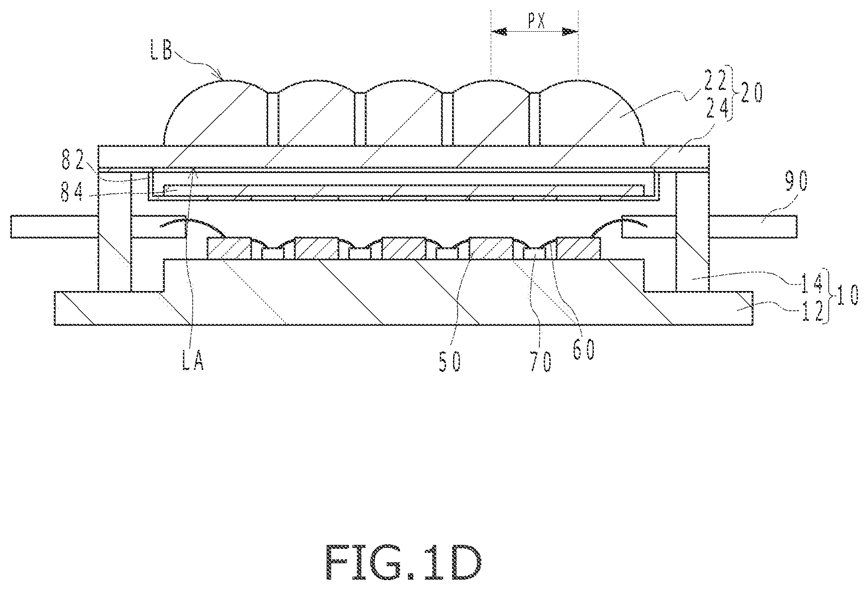 Patent US12320516 Figure 4 – Light-emitting device