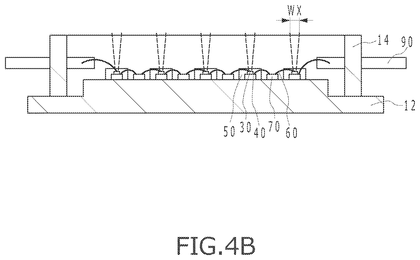 Patent US12320516 Figure 13 – Light-emitting device