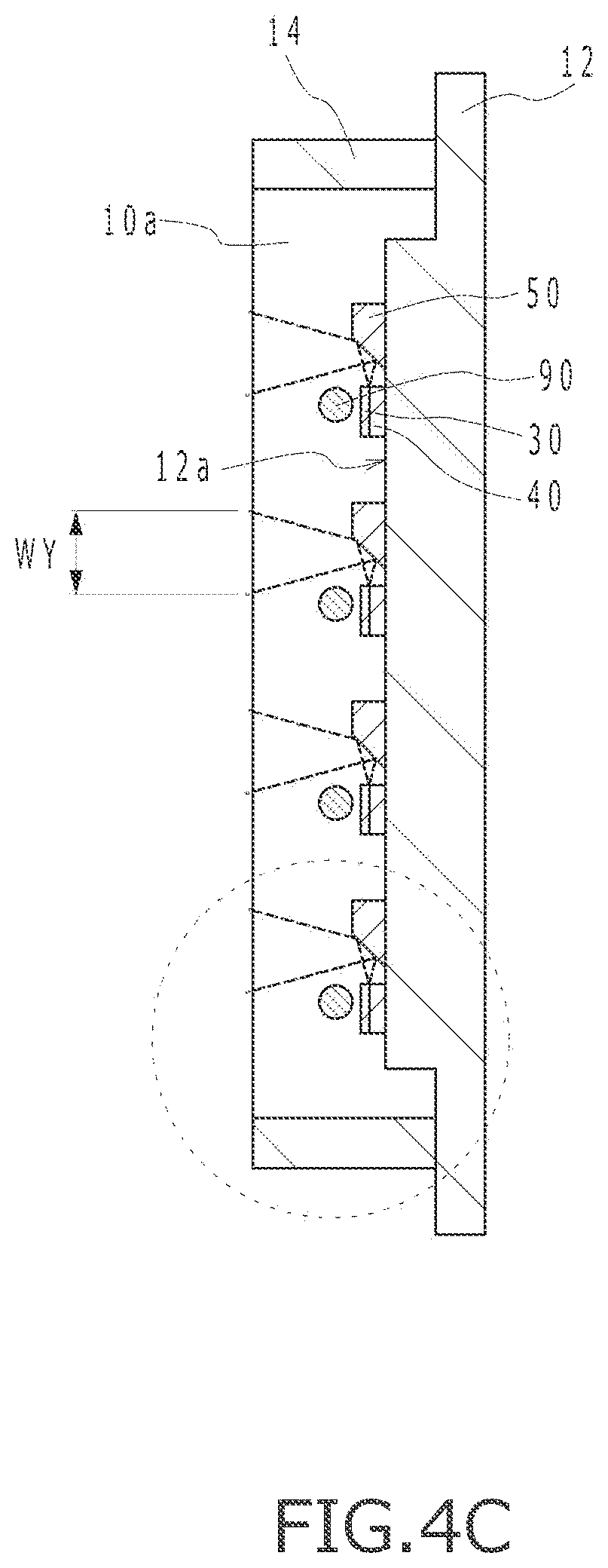 Patent US12320516 Figure 14 – Light-emitting device