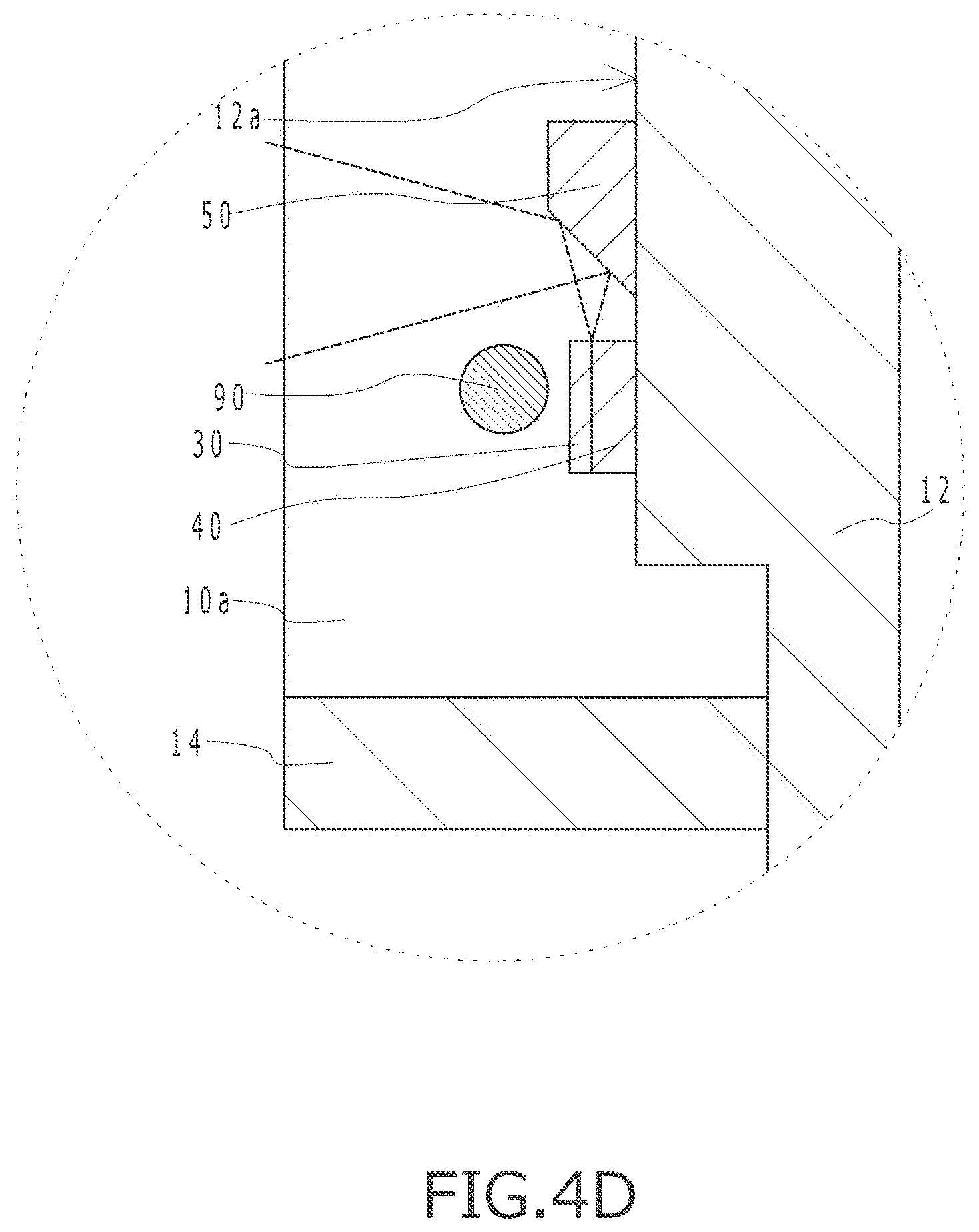 Patent US12320516 Figure 15 – Light-emitting device