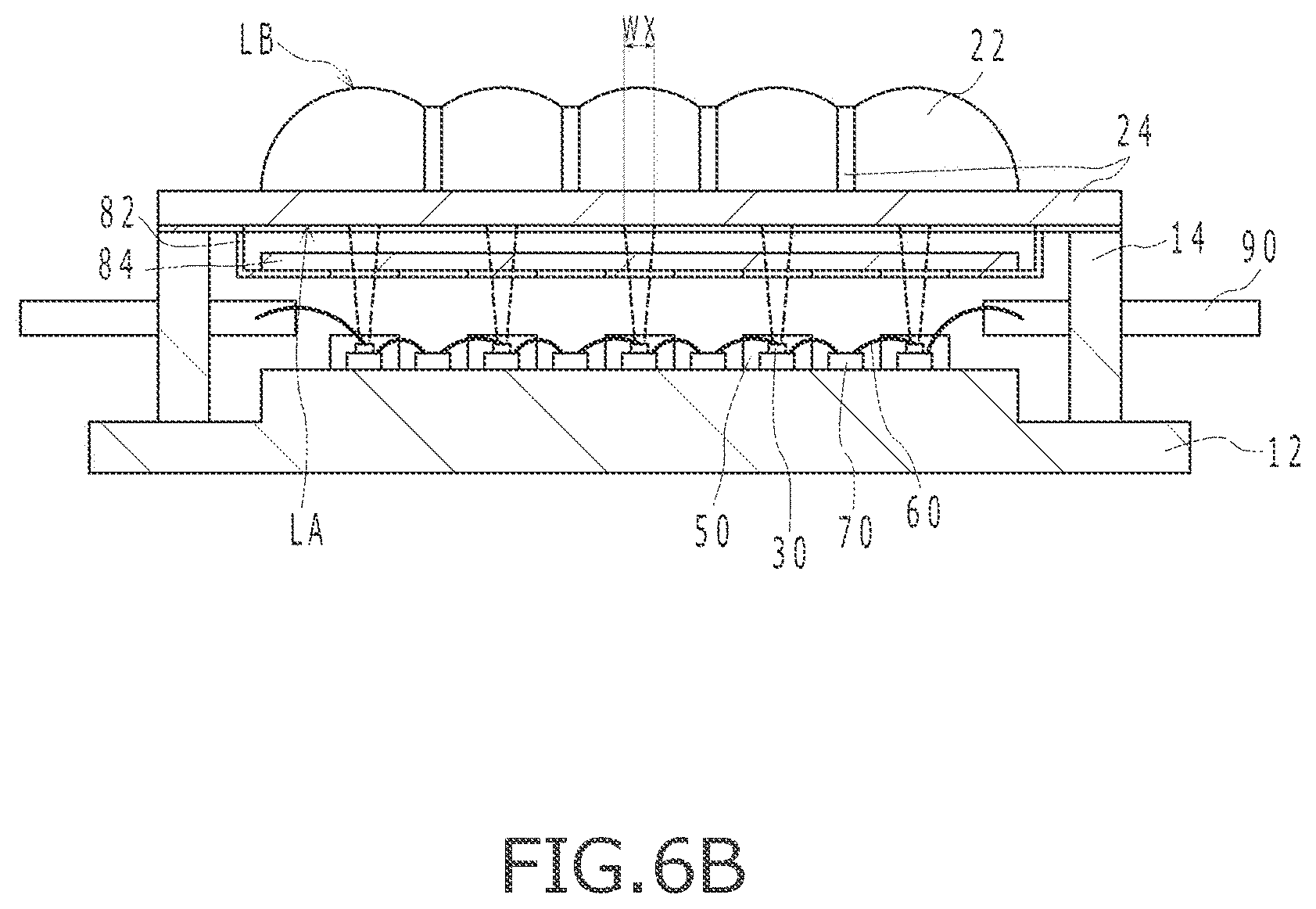 Patent US12320516 Figure 20 – Light-emitting device
