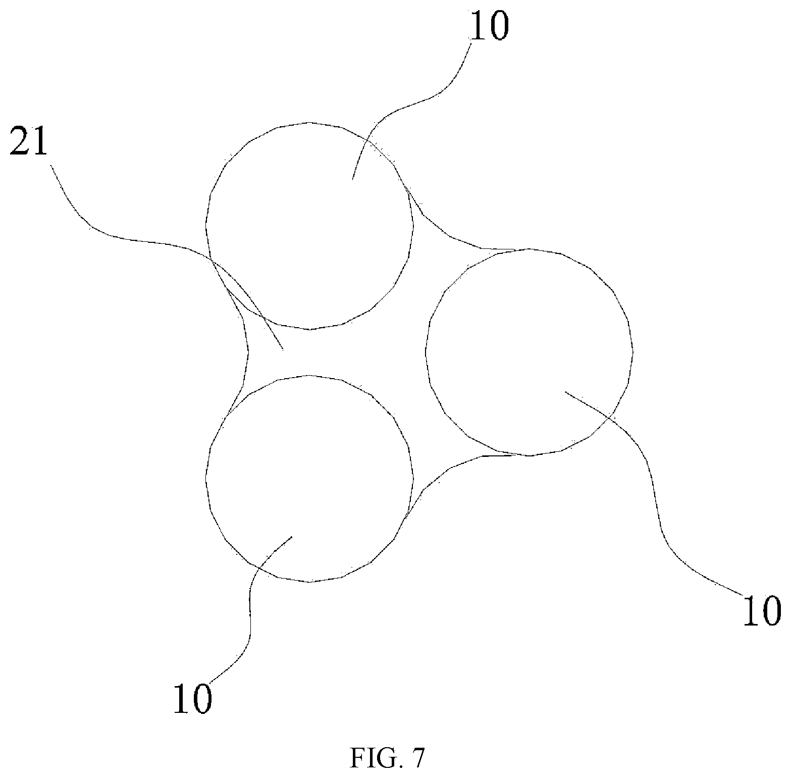 Patent US12320517 Figure 4 – Lens and light source module