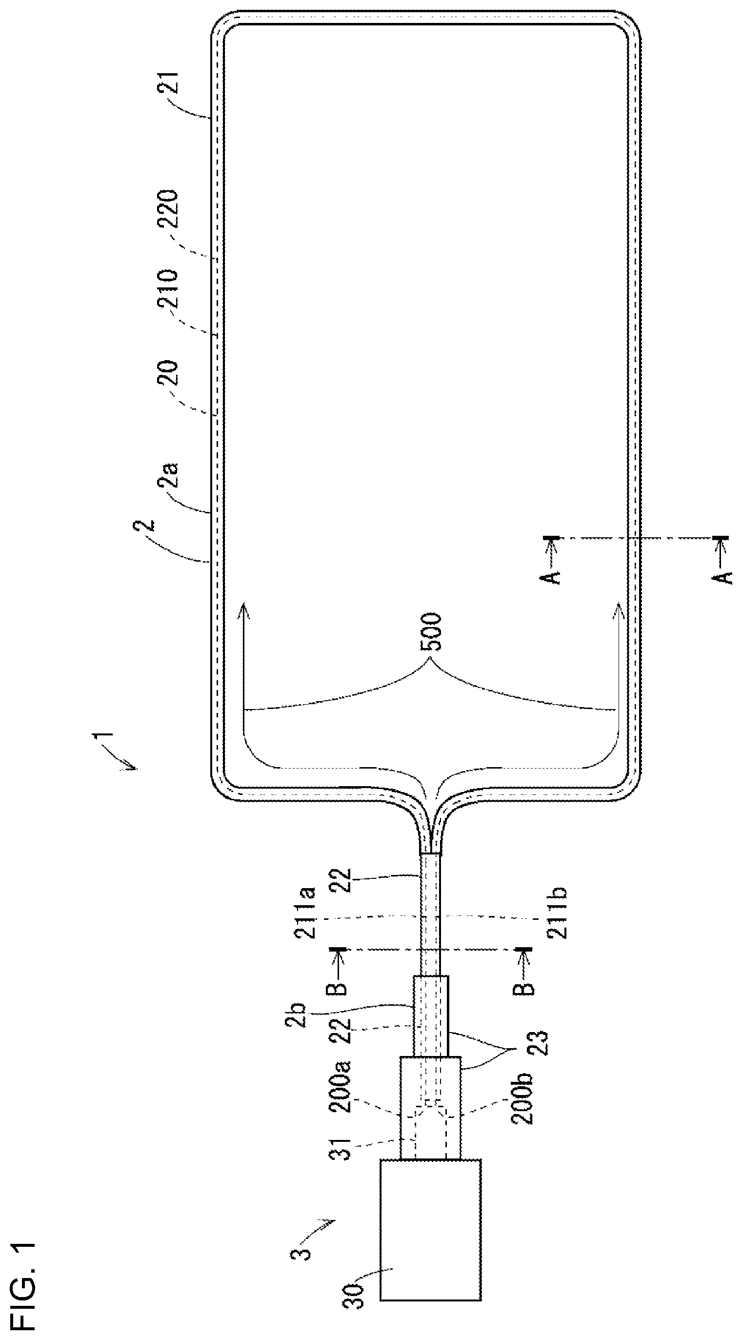Patent US12320518 Figure 1 – Light emitter