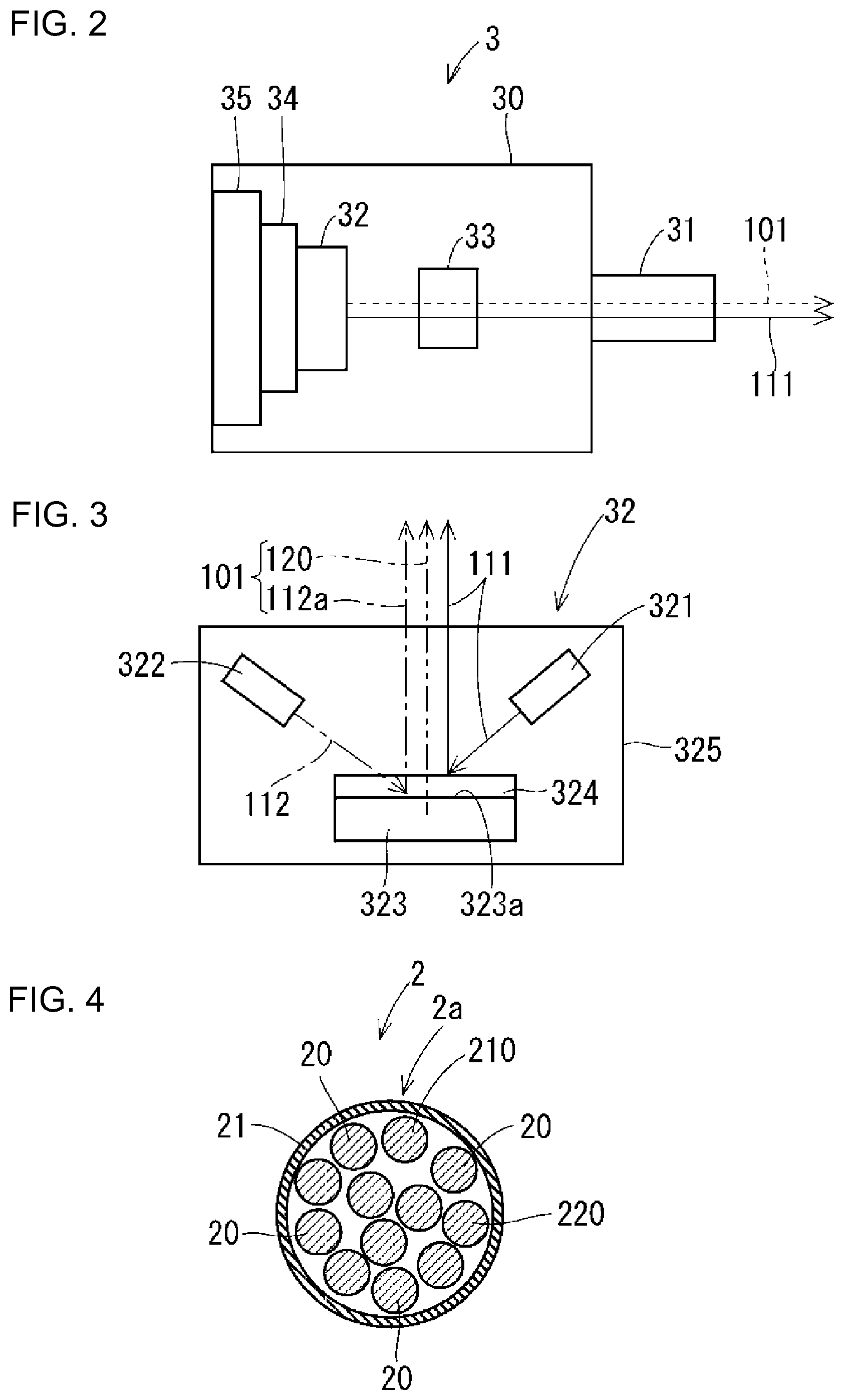 Patent US12320518 Figure 2 – Light emitter