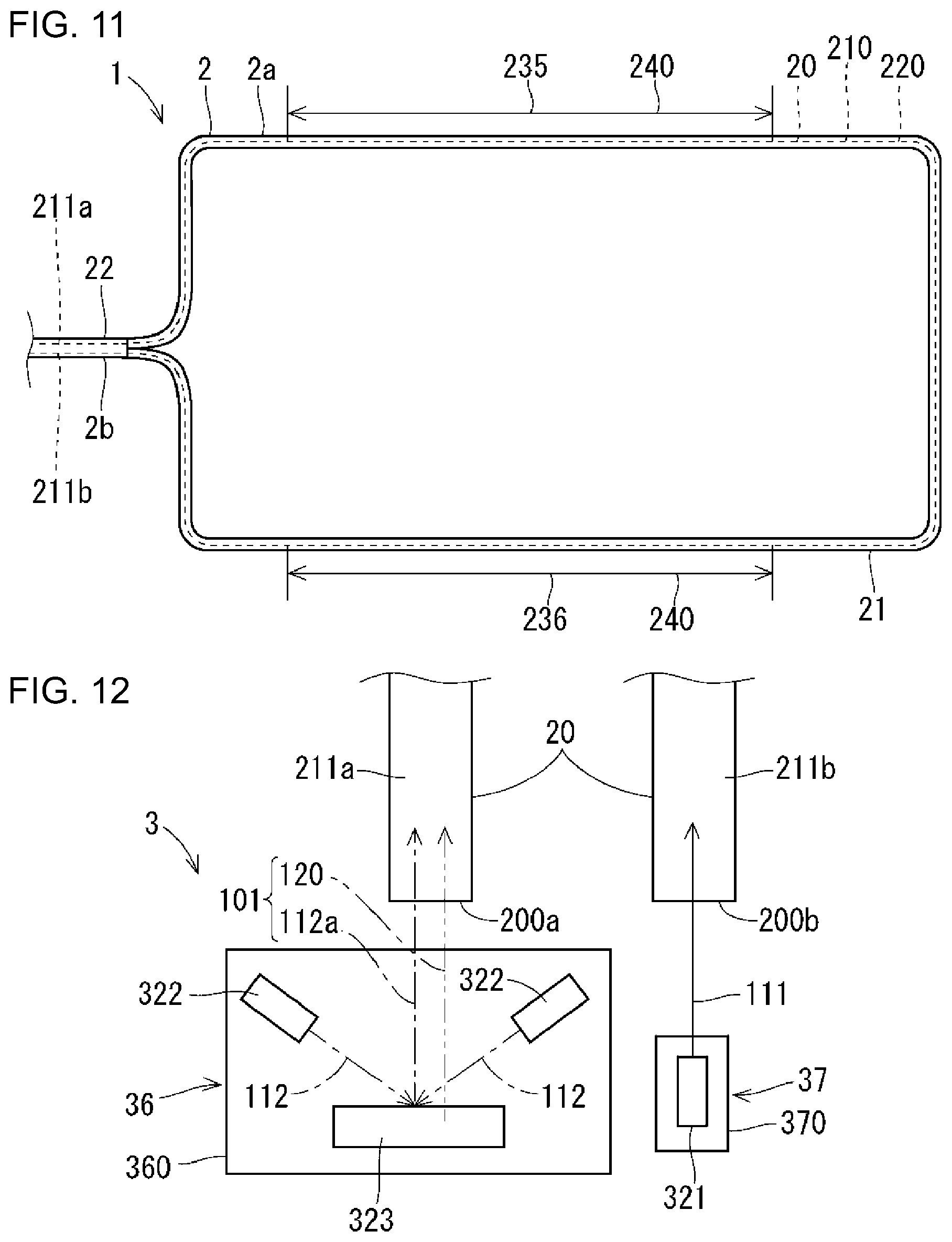 Patent US12320518 Figure 8 – Light emitter