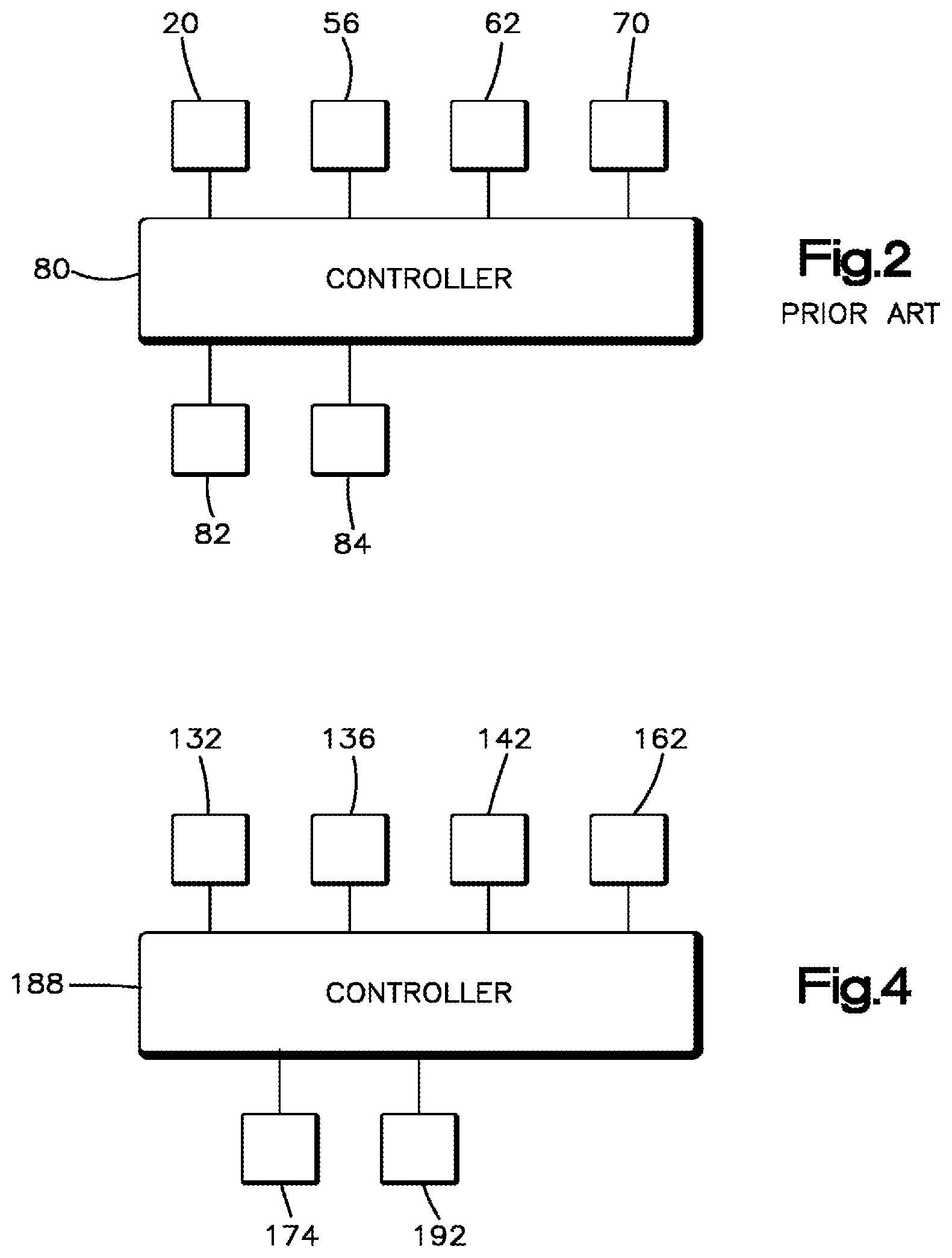 Patent US12320521 Figure 2 – Regenerative burner system and method of use