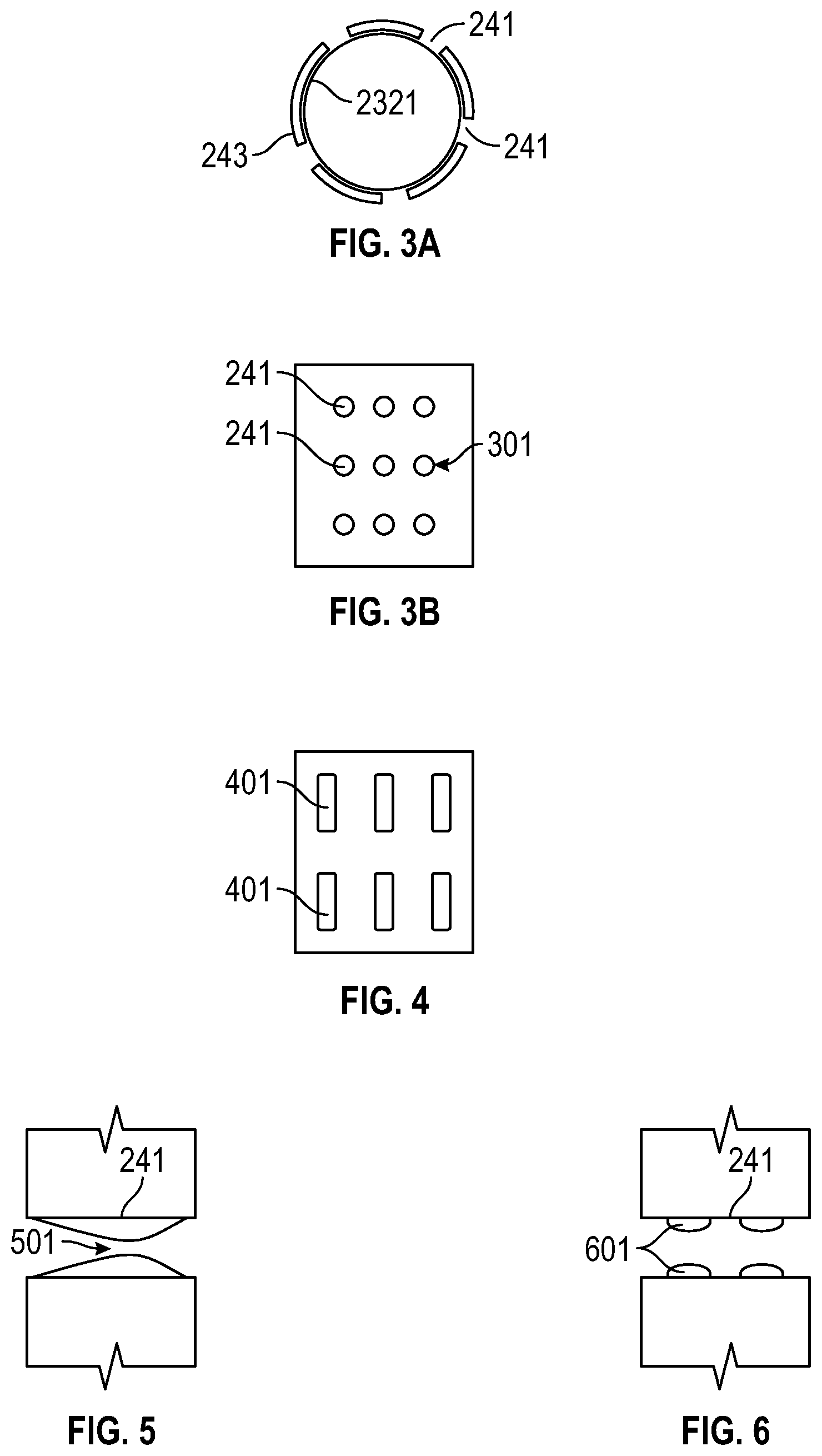 Patent US12320523 Figure 3 – Support pin for igniter assembly