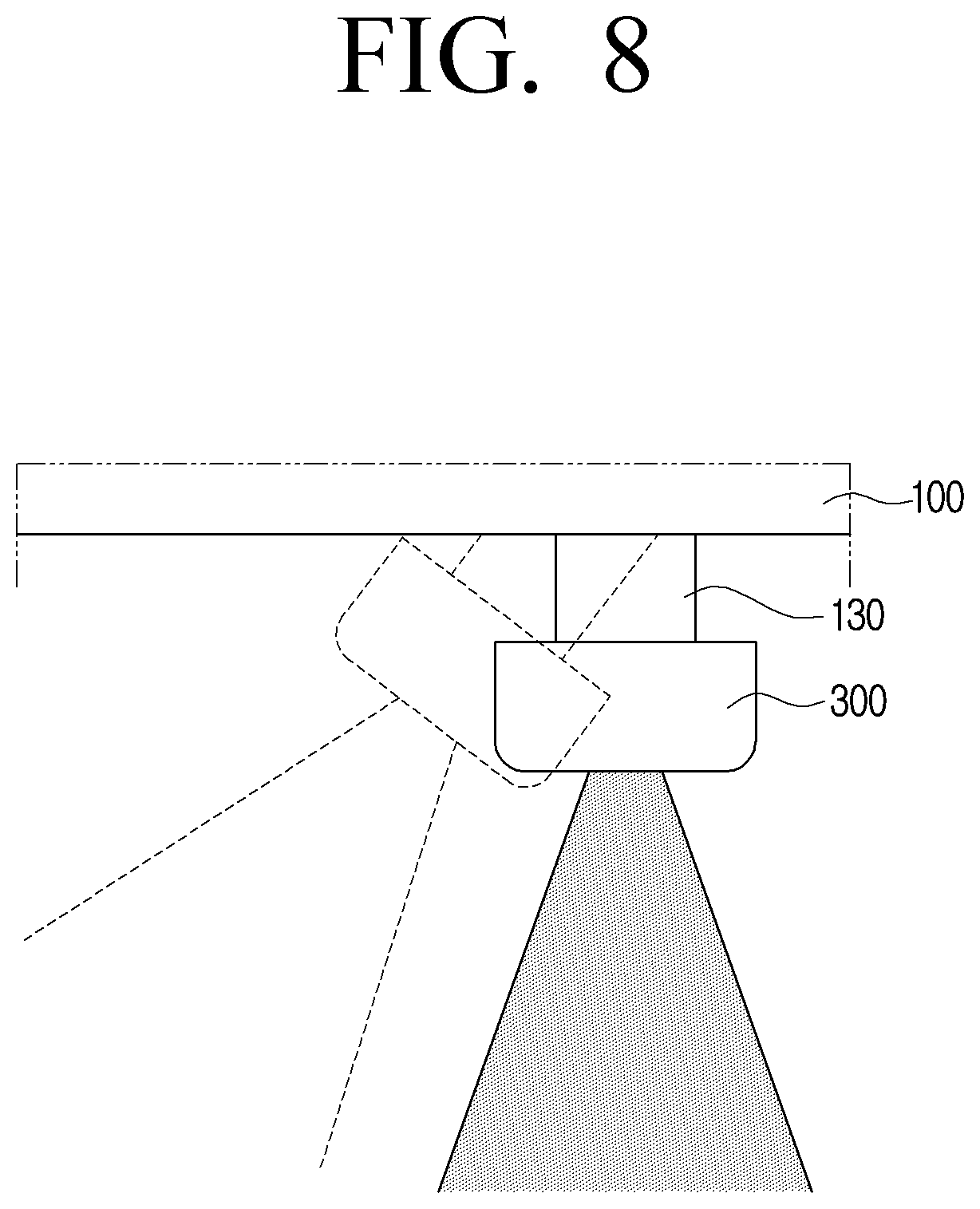 Patent US12320526 Figure 8 – Hood apparatus having temperature sensing device and temperature sensing method
