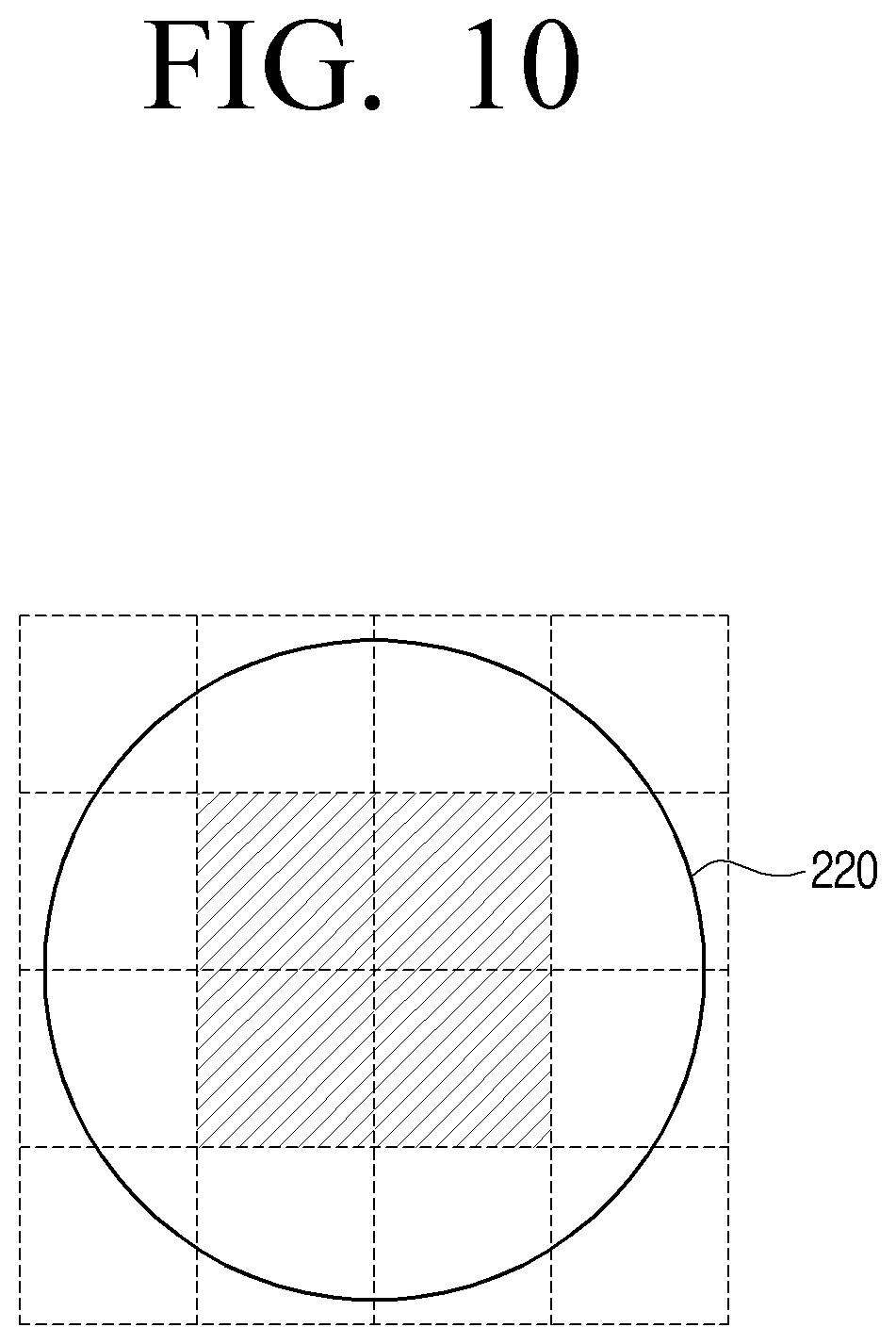 Patent US12320526 Figure 10 – Hood apparatus having temperature sensing device and temperature sensing method