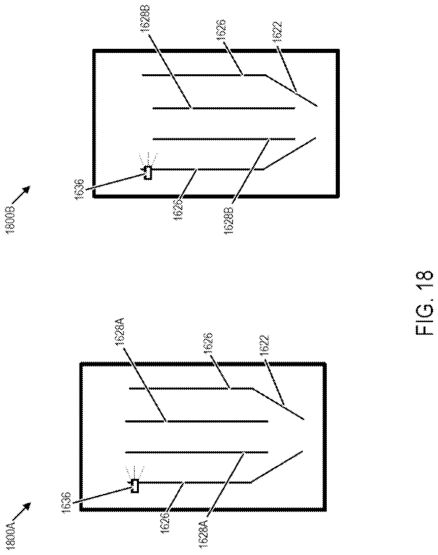 Patent US12320527 Figure 18 – Air flow management for cooking system