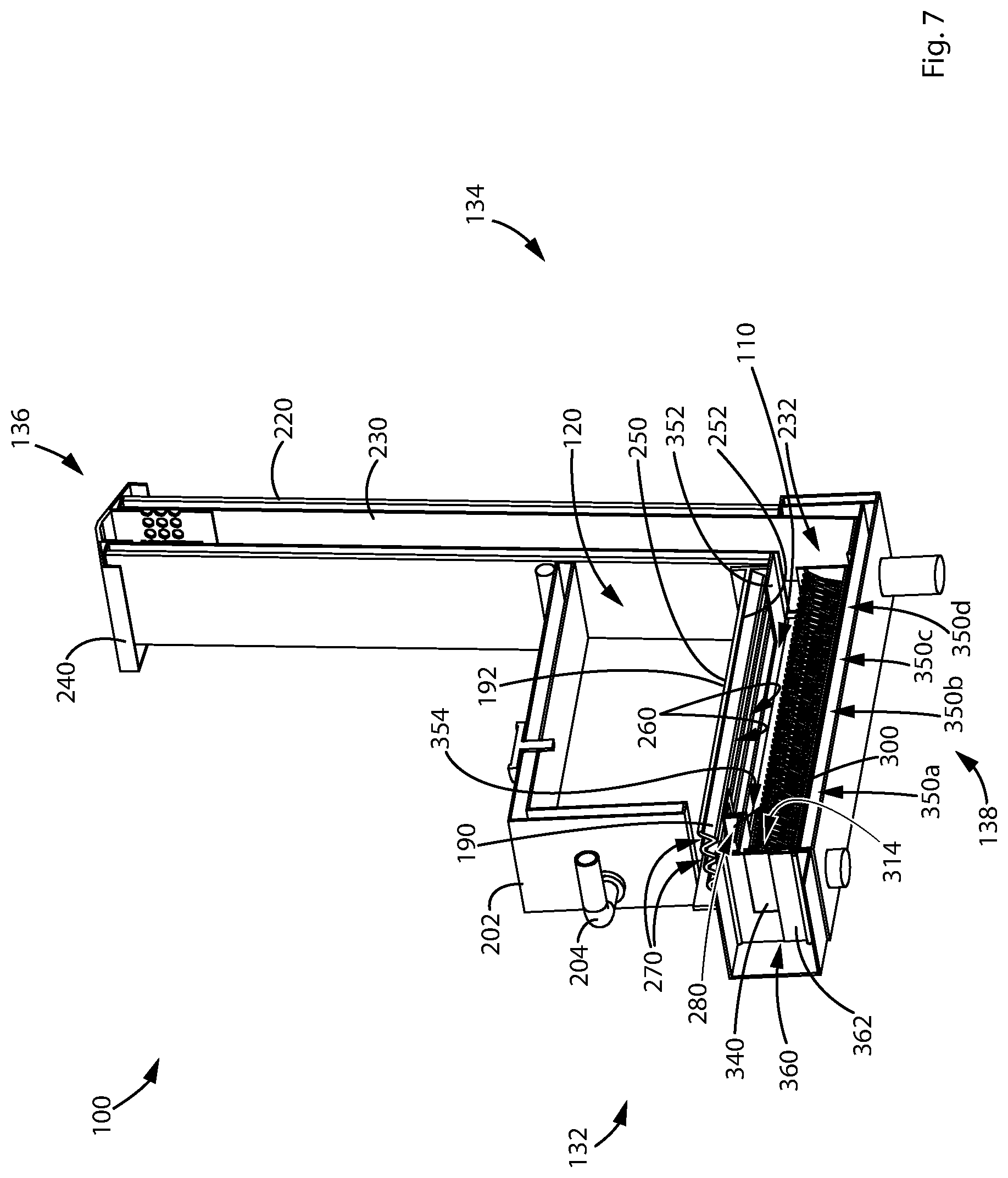 Patent US12320529 Figure 7 – Combustion cooking appliance