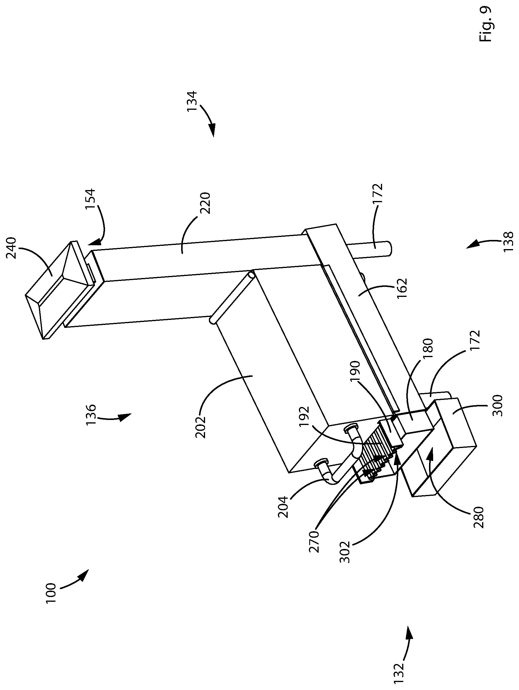 Patent US12320529 Figure 9 – Combustion cooking appliance