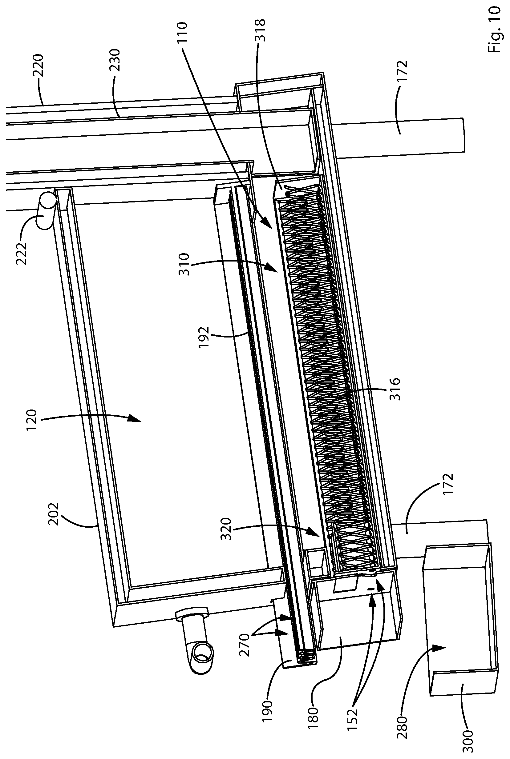 Patent US12320529 Figure 10 – Combustion cooking appliance