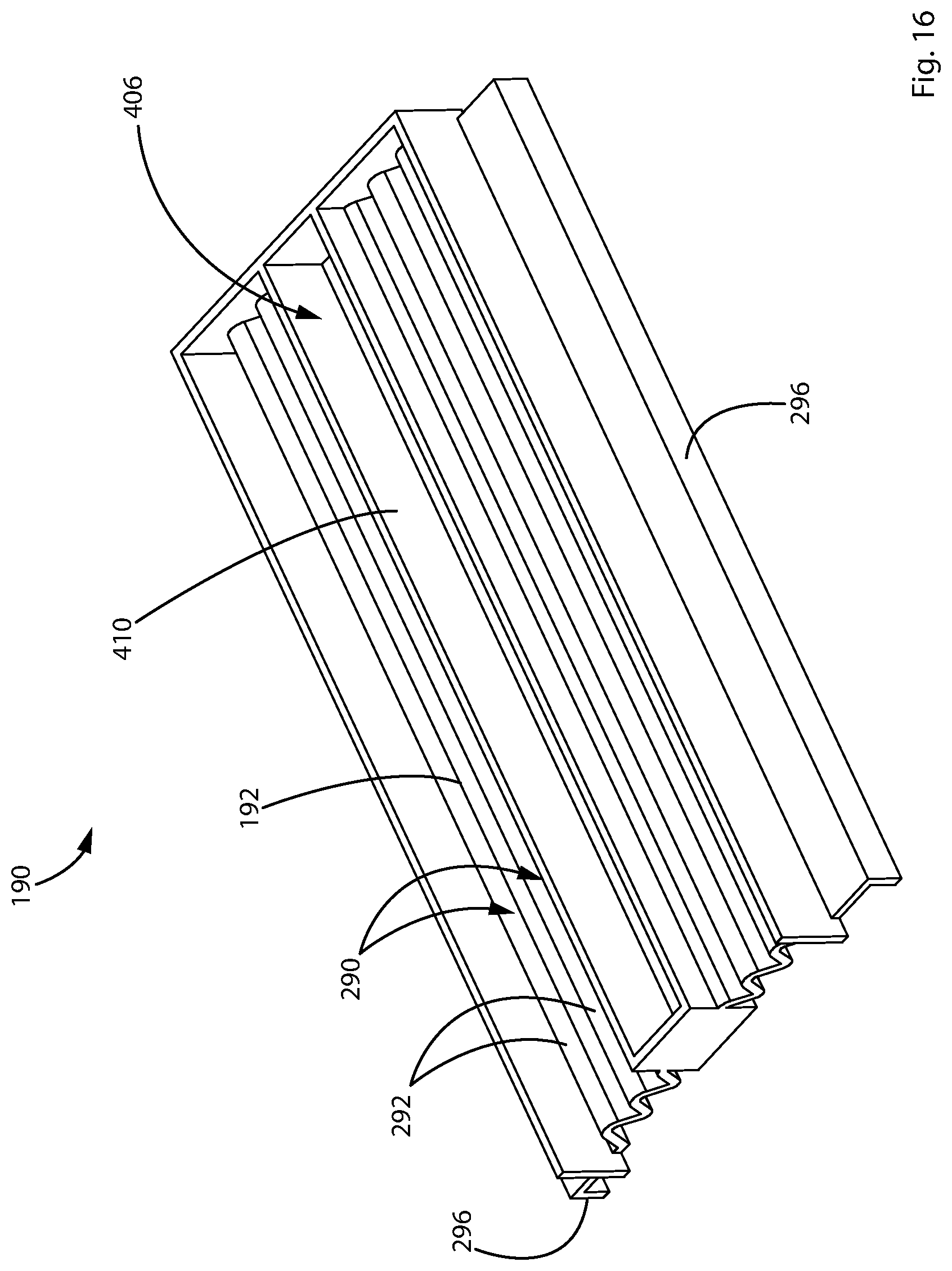 Patent US12320529 Figure 16 – Combustion cooking appliance