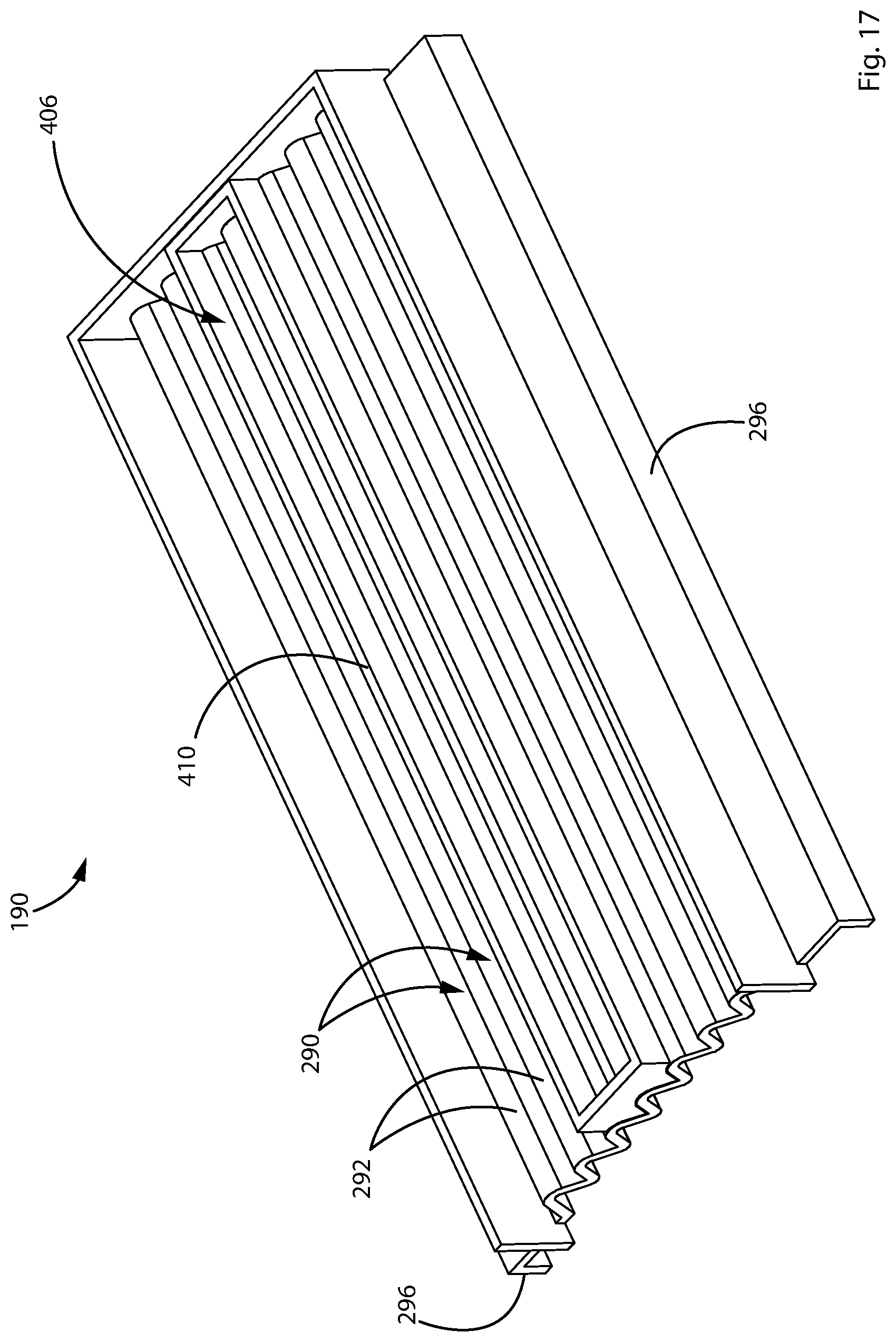 Patent US12320529 Figure 17 – Combustion cooking appliance