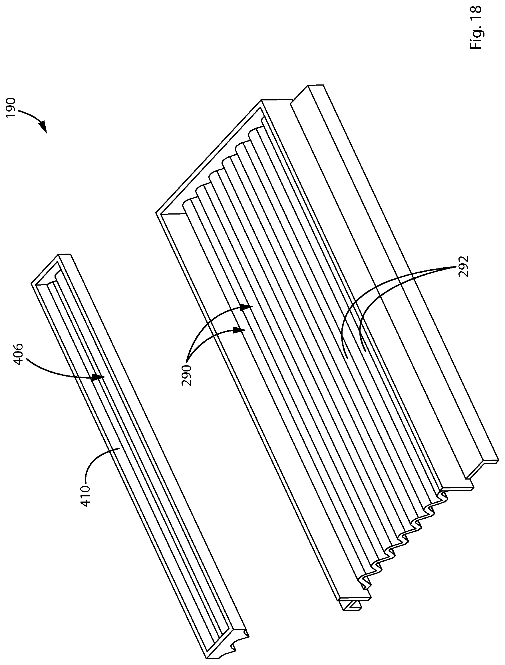 Patent US12320529 Figure 18 – Combustion cooking appliance