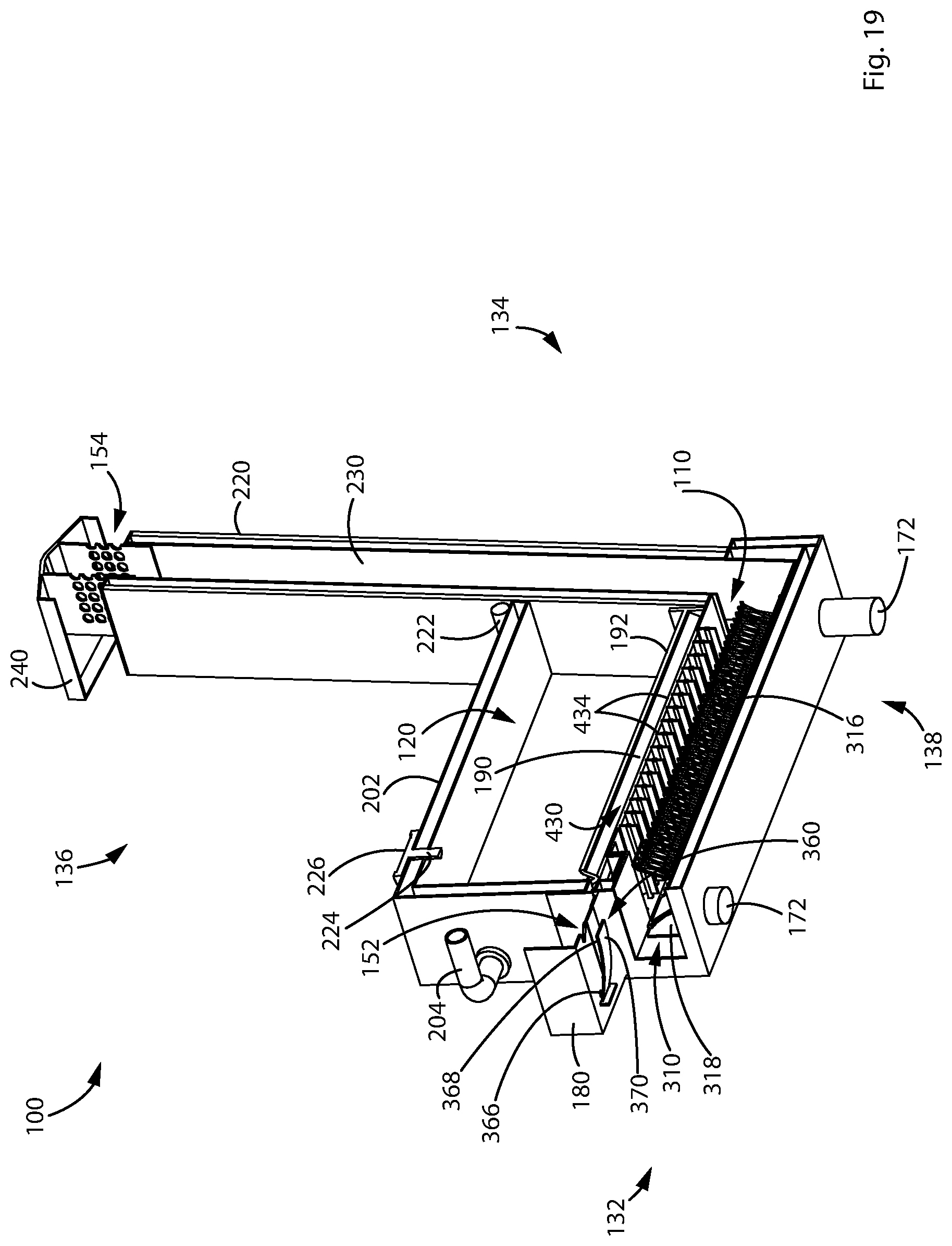 Patent US12320529 Figure 19 – Combustion cooking appliance