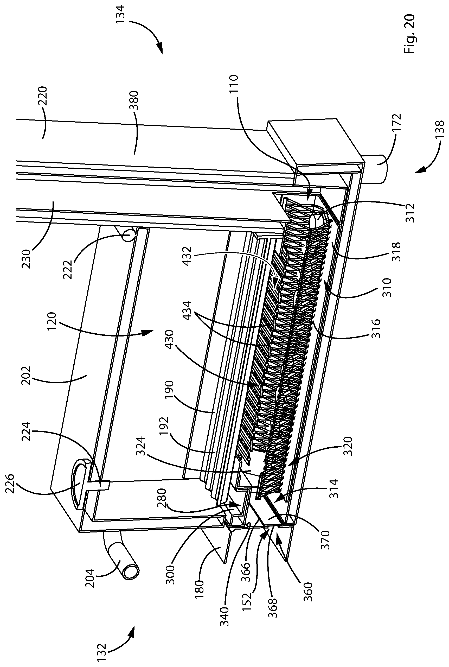 Patent US12320529 Figure 20 – Combustion cooking appliance