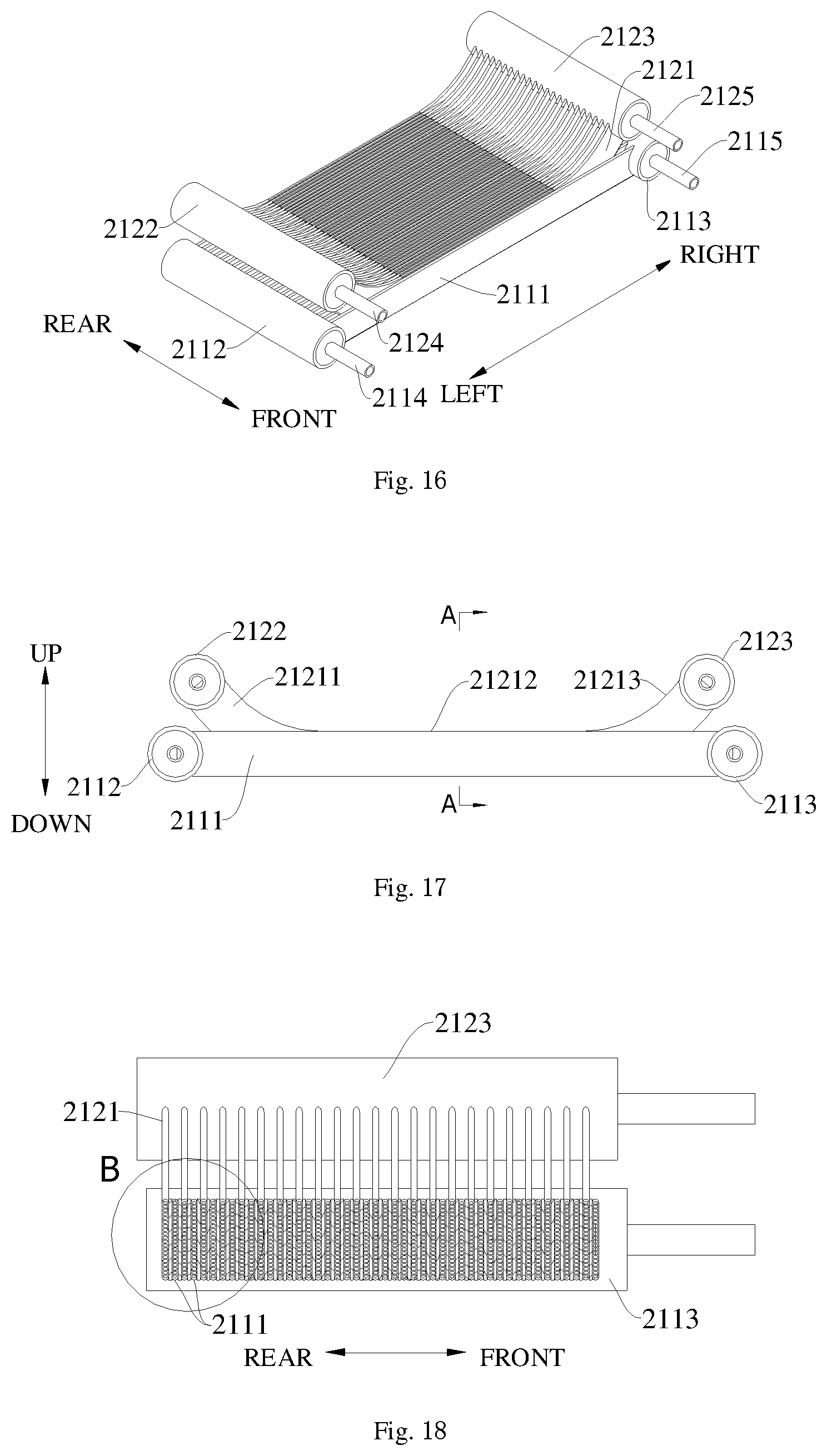 Patent US12320532 Figure 6 – Air conditioning system, and heat exchange system for heat dissipation of electronic control assembly of air conditioning system