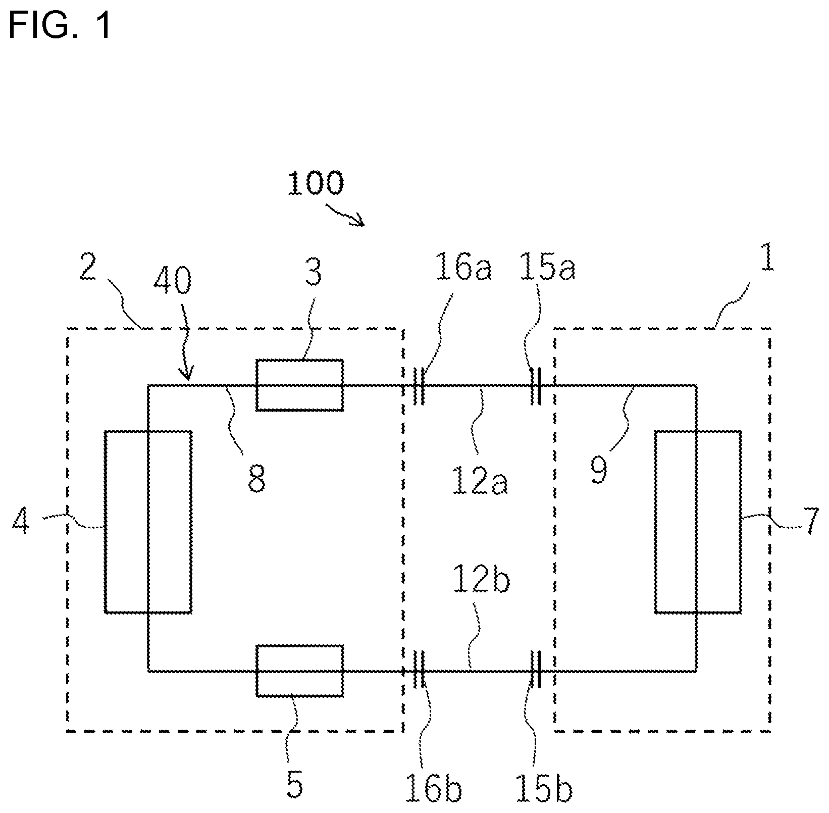 Patent US12320535 — Air-conditioning apparatus — Figure 1