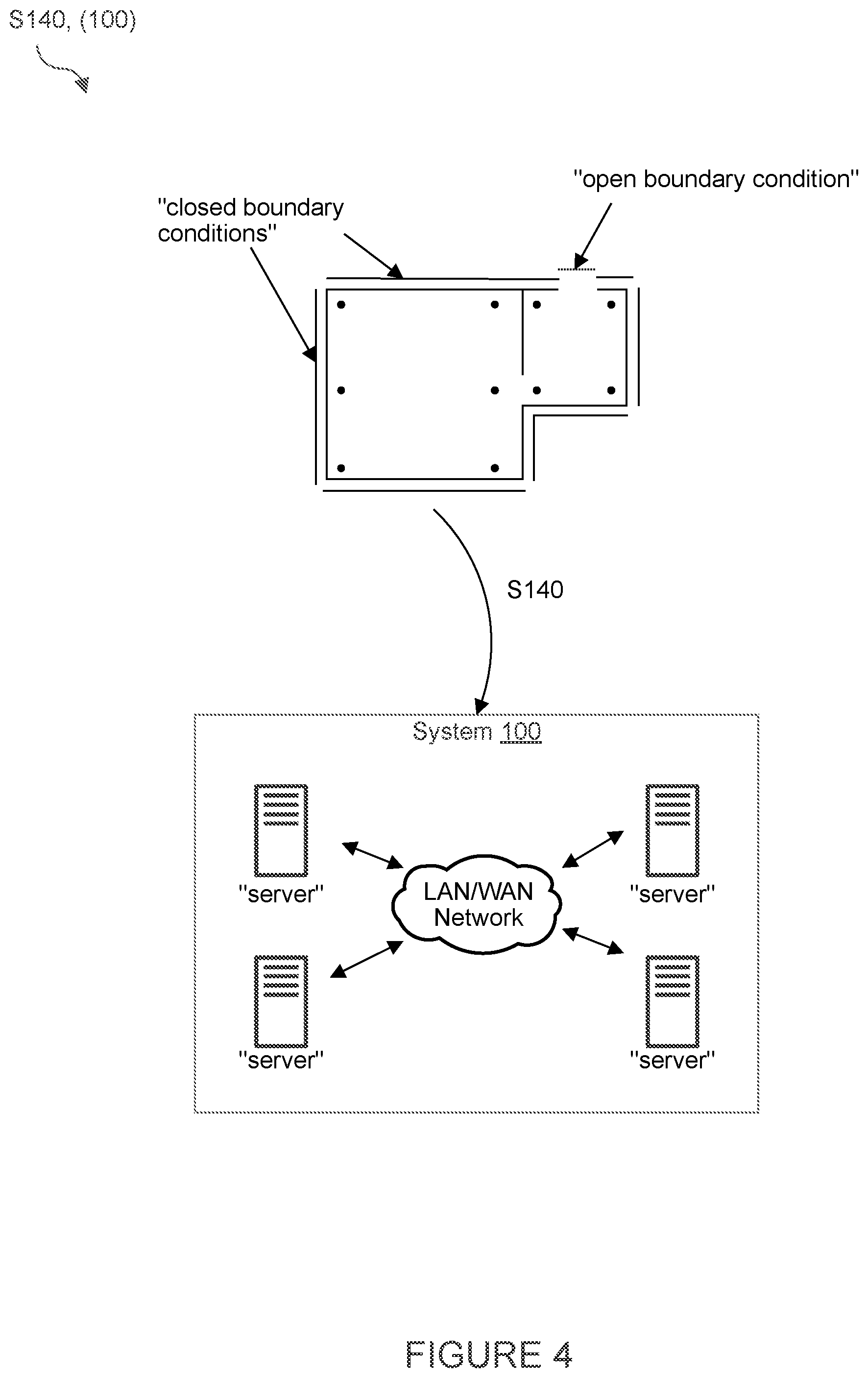 Patent US12320537 Figure 6 – Method for efficient deployment of a cluster of air purification devices in large indoor and outdoor spaces