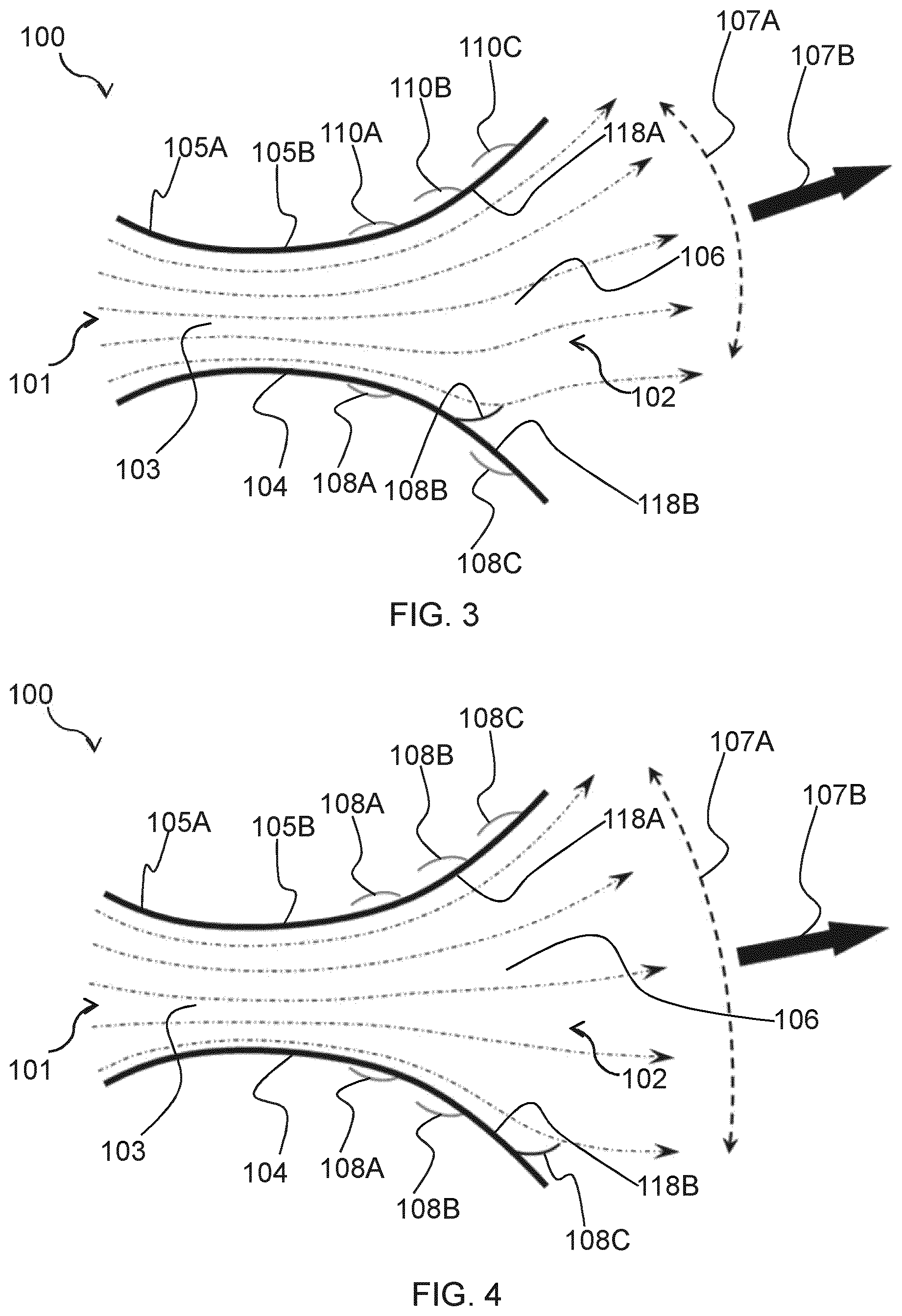 Patent US12320541 Figure 2 – Apparatus, system and method for controlling airflow