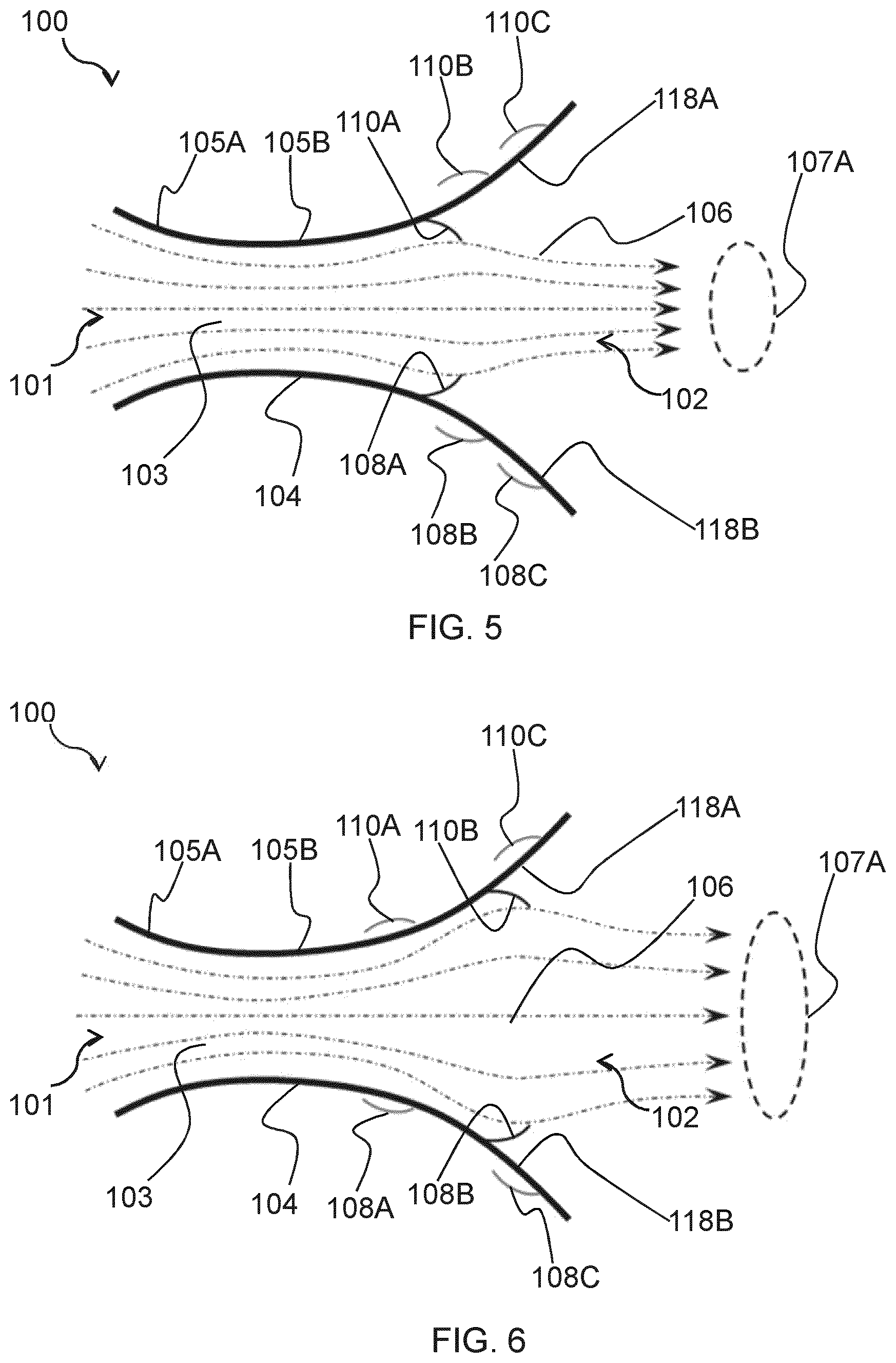 Patent US12320541 Figure 3 – Apparatus, system and method for controlling airflow