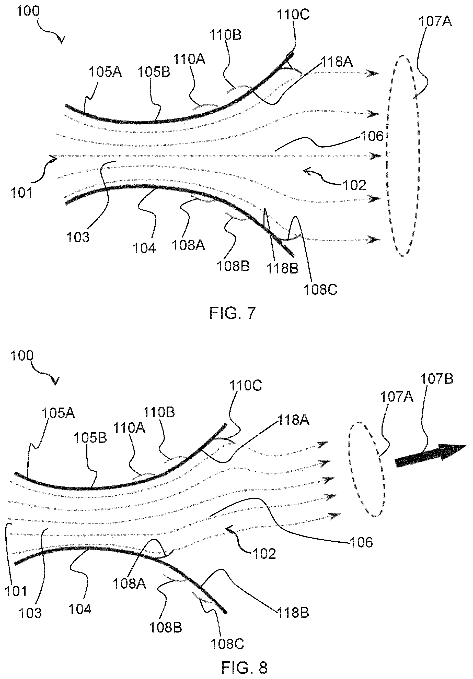 Patent US12320541 Figure 4 – Apparatus, system and method for controlling airflow
