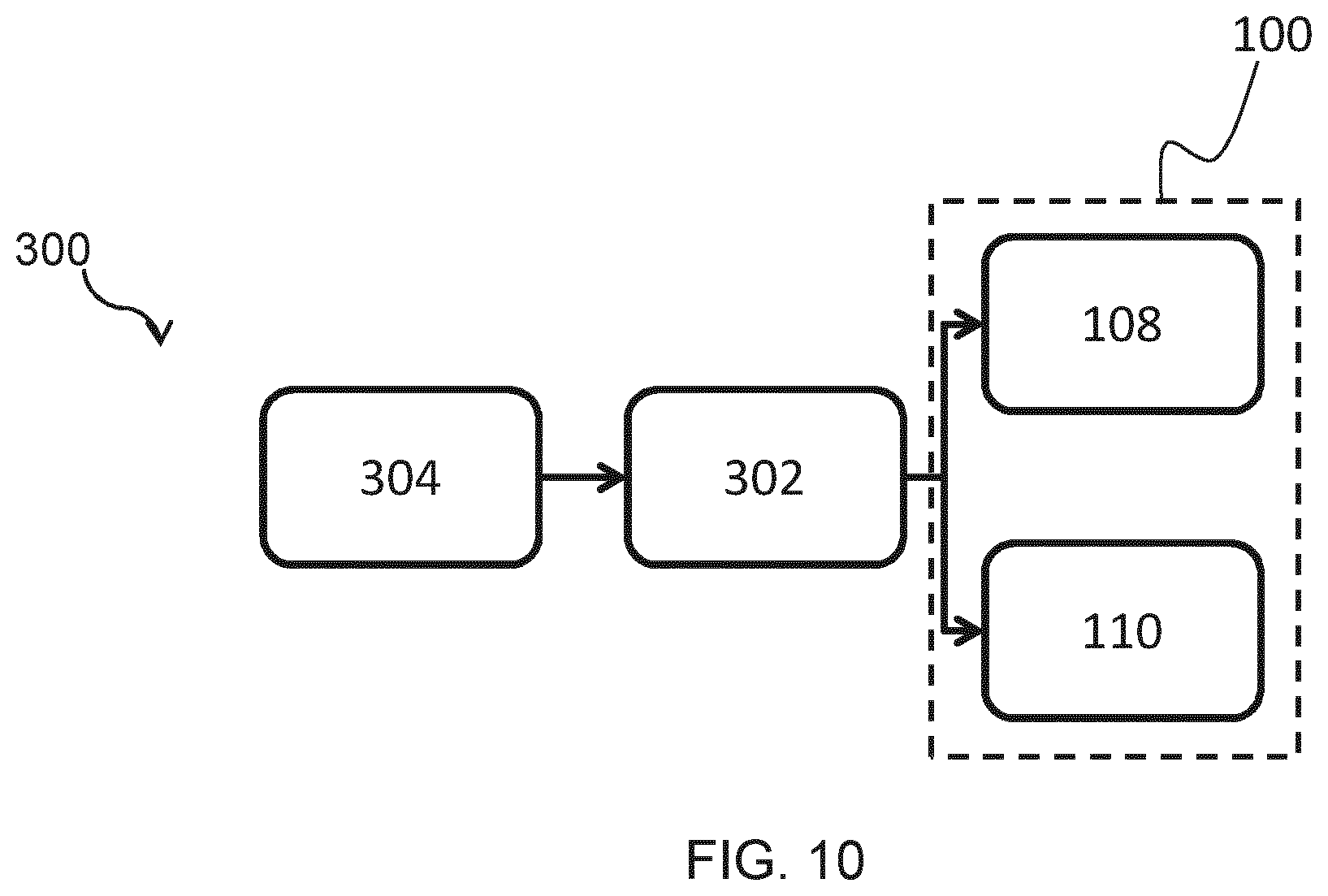 Patent US12320541 Figure 6 – Apparatus, system and method for controlling airflow