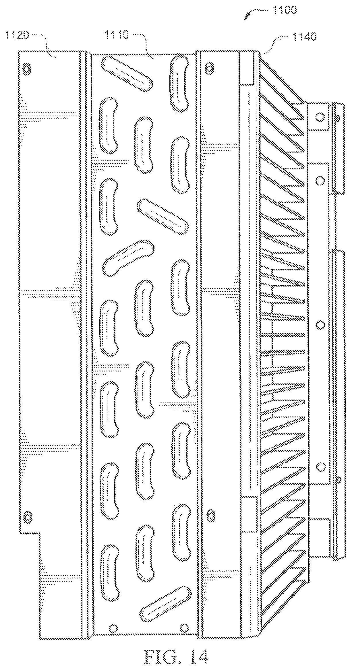 Patent US12320545 Figure 17 – Serial superheat control for a dehumidification system