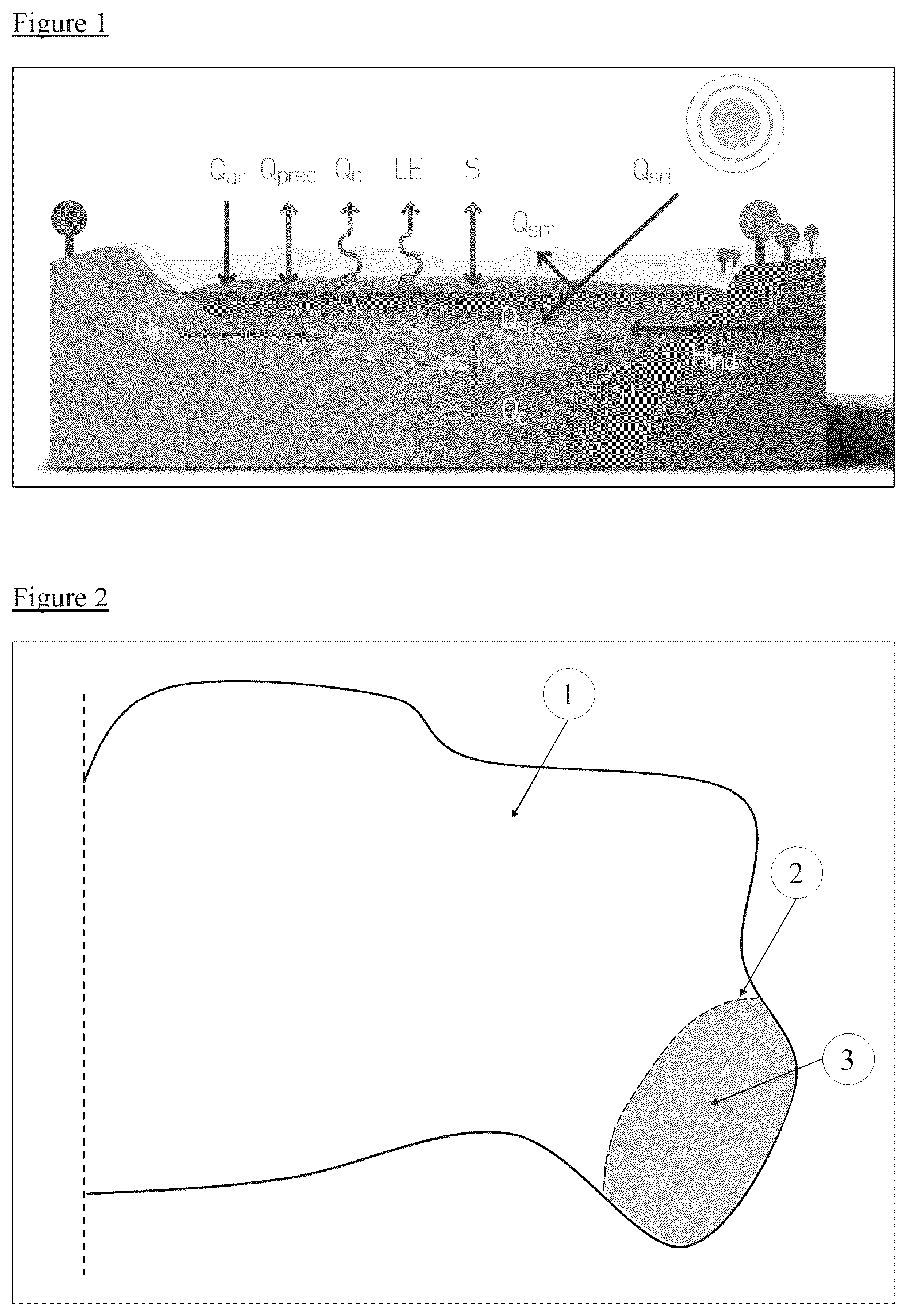 Patent US12320548 — Localized heating system for large water bodies with a partial confinement system — Figure 1