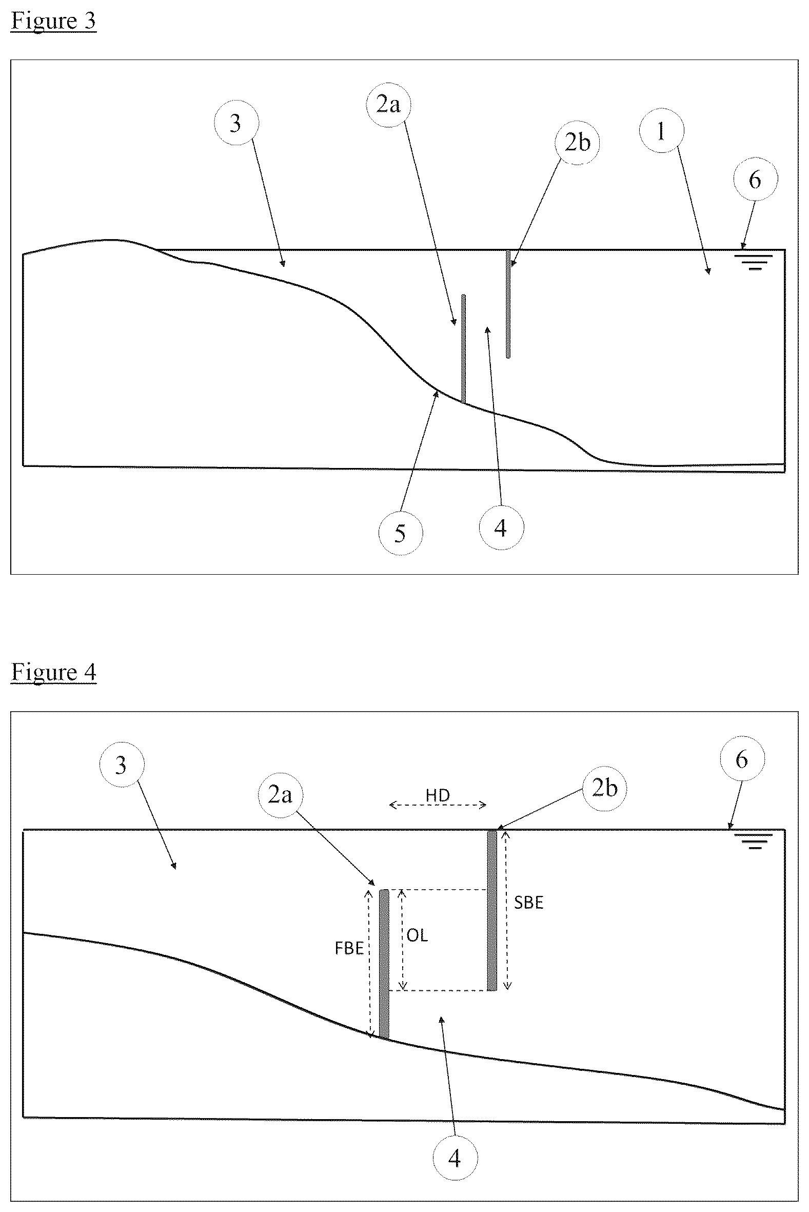 Patent US12320548 Figure 2 – Localized heating system for large water bodies with a partial confinement system