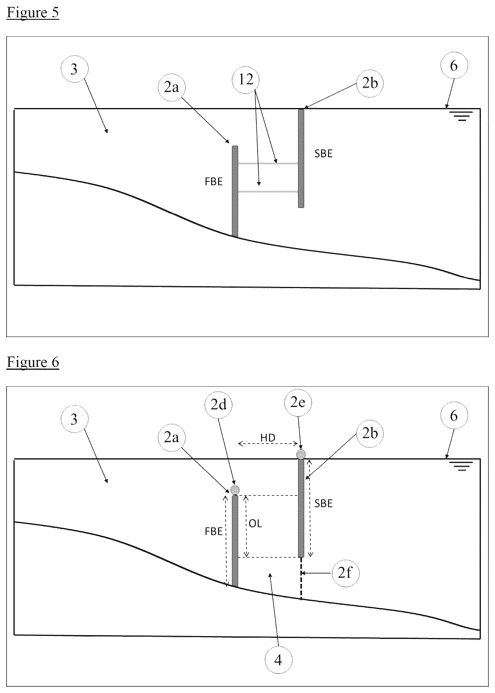 Patent US12320548 Figure 3 – Localized heating system for large water bodies with a partial confinement system