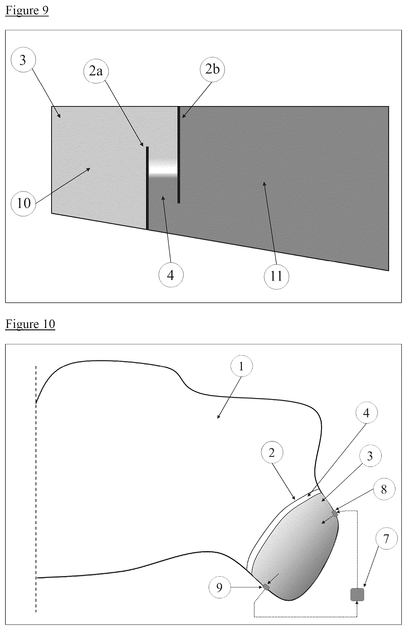 Patent US12320548 Figure 5 – Localized heating system for large water bodies with a partial confinement system