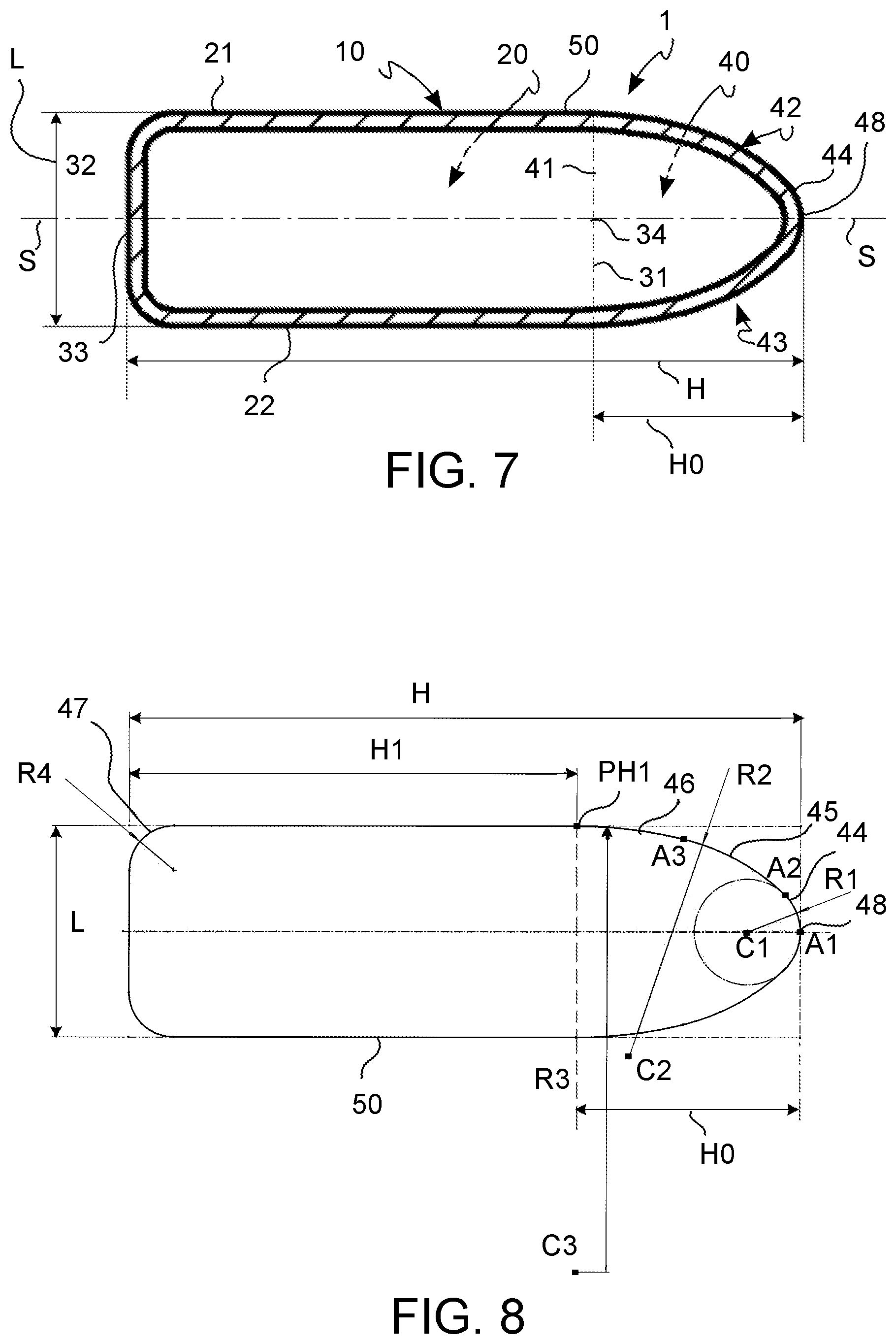 Patent US12320549 Figure 7 – Tube winding for a gas heat exchange cell for a boiler