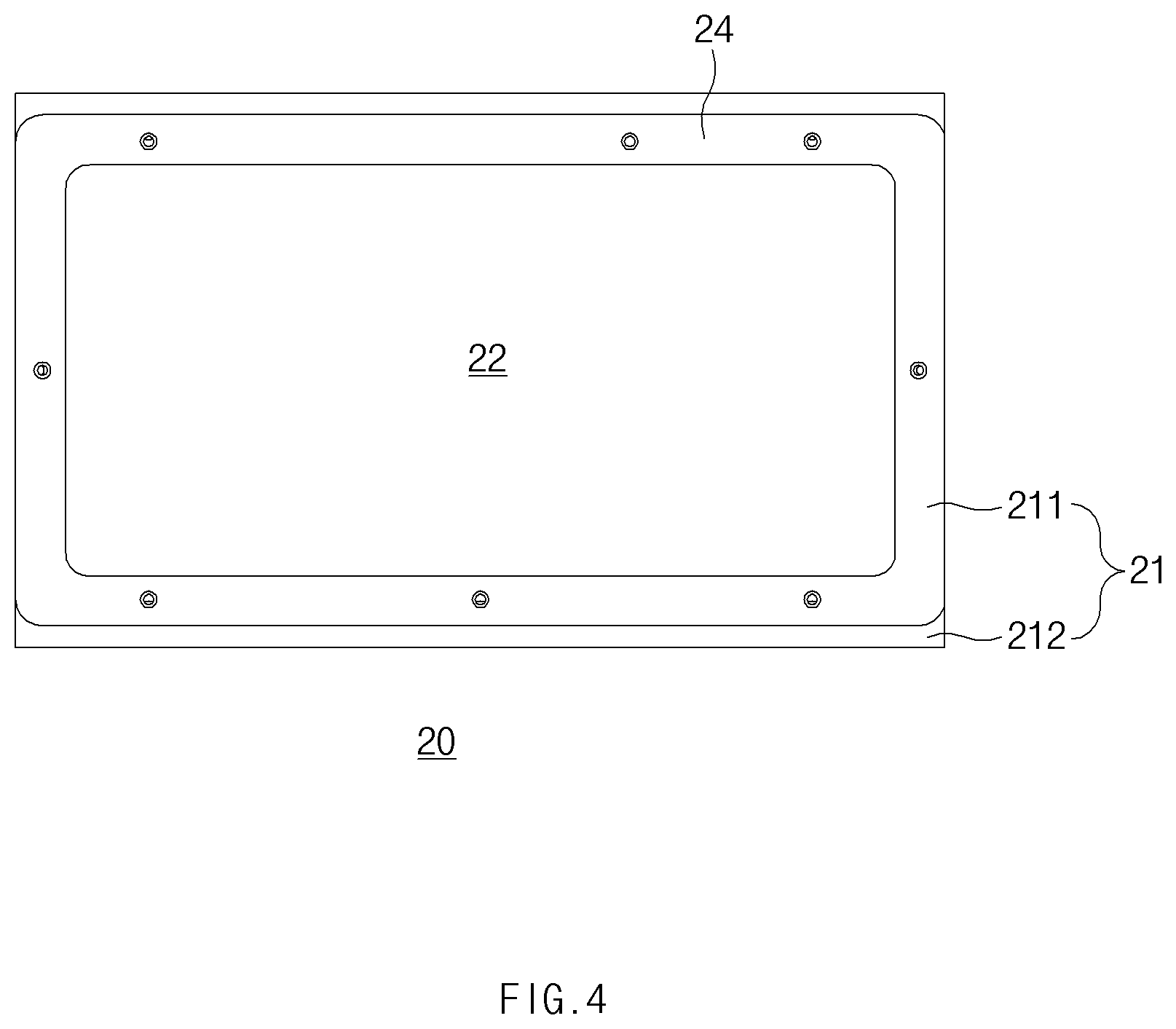 Patent US12320550 Figure 4 – Heat-exchange pipe, heat-exchanger unit using same, and condensing boiler using same