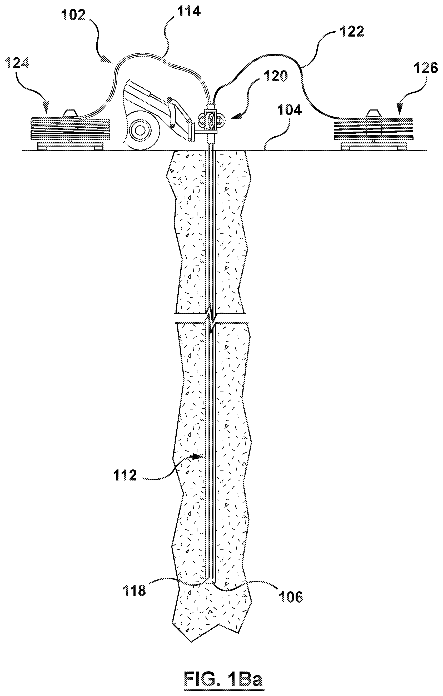 Patent US12320554 Figure 3 – Method and apparatus for installing geothermal heat exchanger