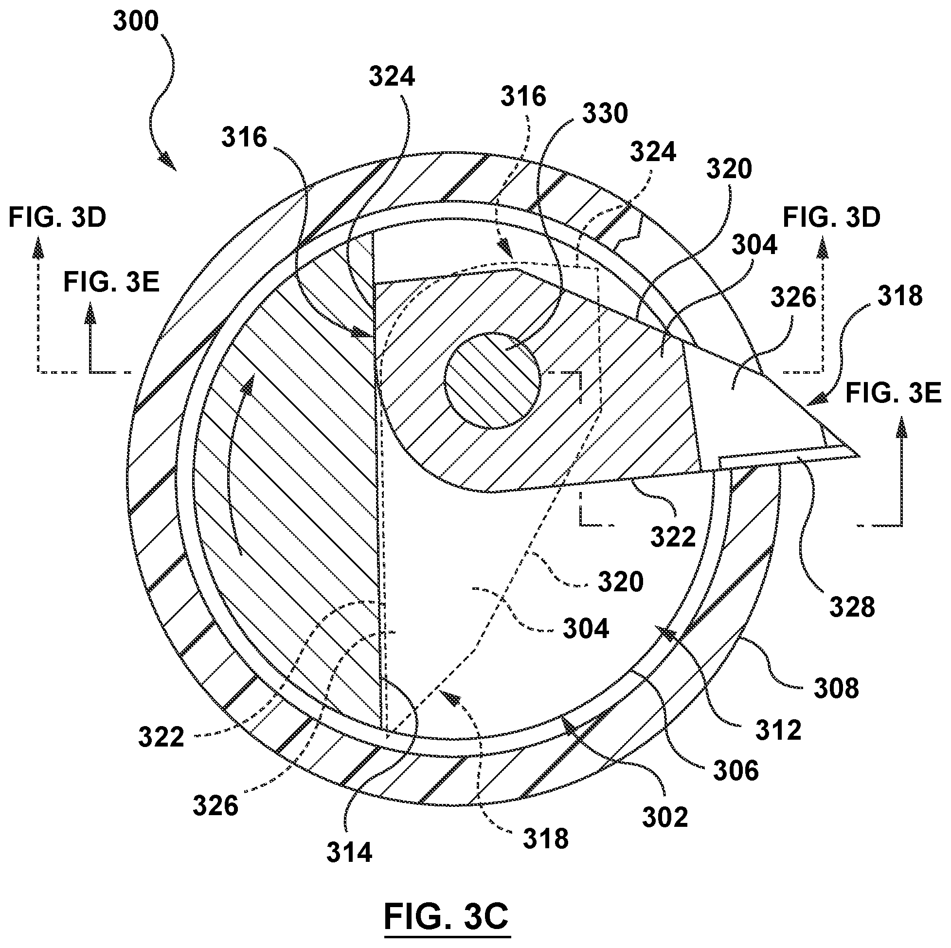 Patent US12320554 Figure 17 – Method and apparatus for installing geothermal heat exchanger