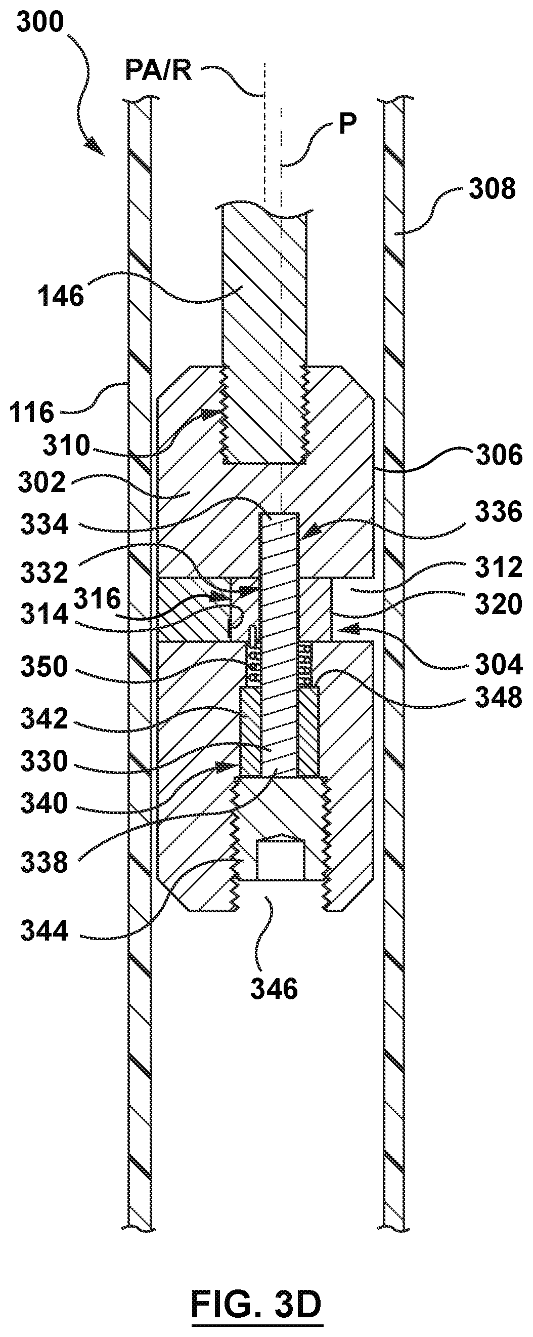 Patent US12320554 Figure 18 – Method and apparatus for installing geothermal heat exchanger