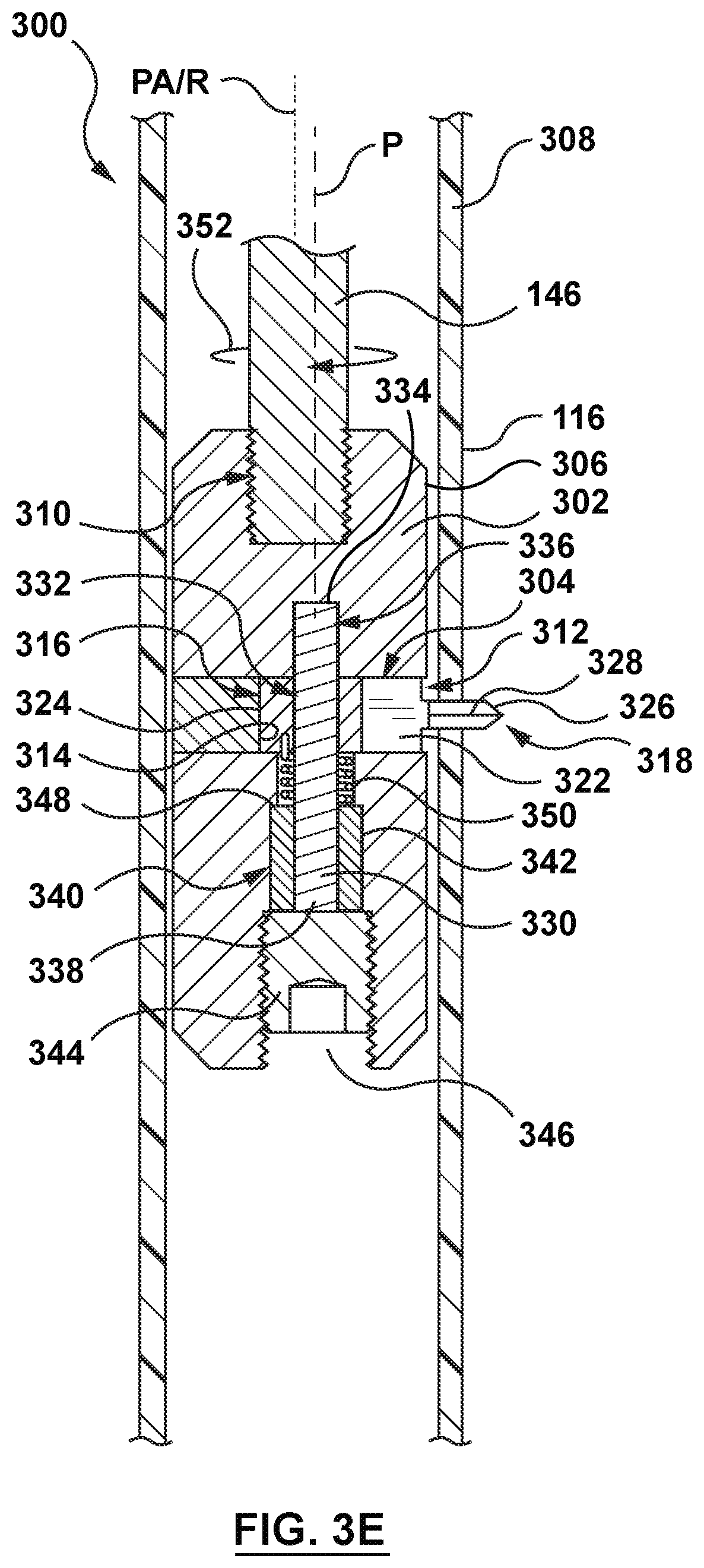 Patent US12320554 Figure 19 – Method and apparatus for installing geothermal heat exchanger