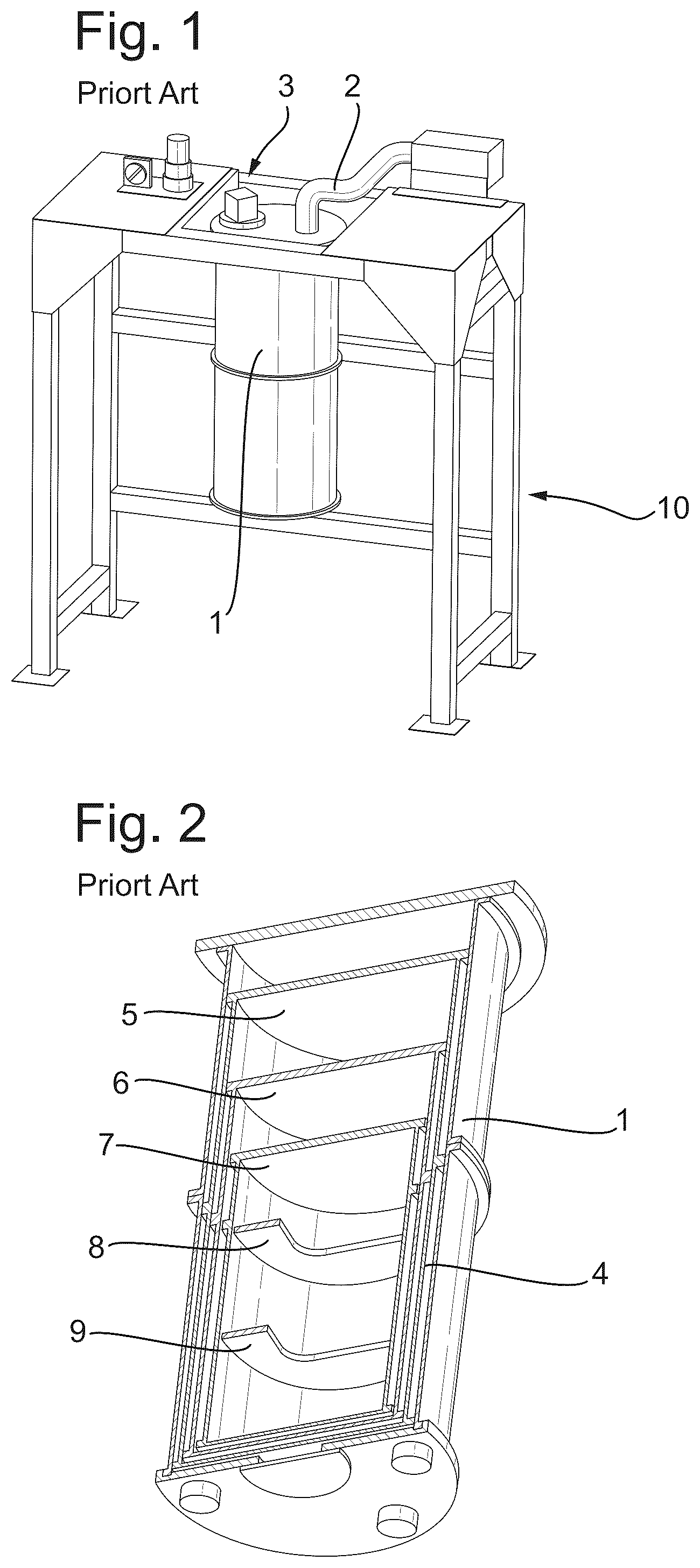 Patent US12320557 — Cryogenic cooling system — Figure 1