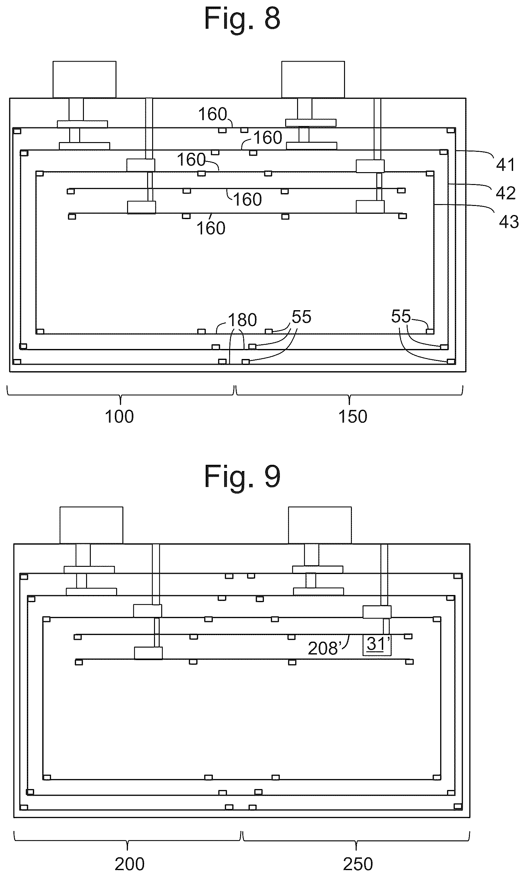 Patent US12320557 Figure 5 – Cryogenic cooling system