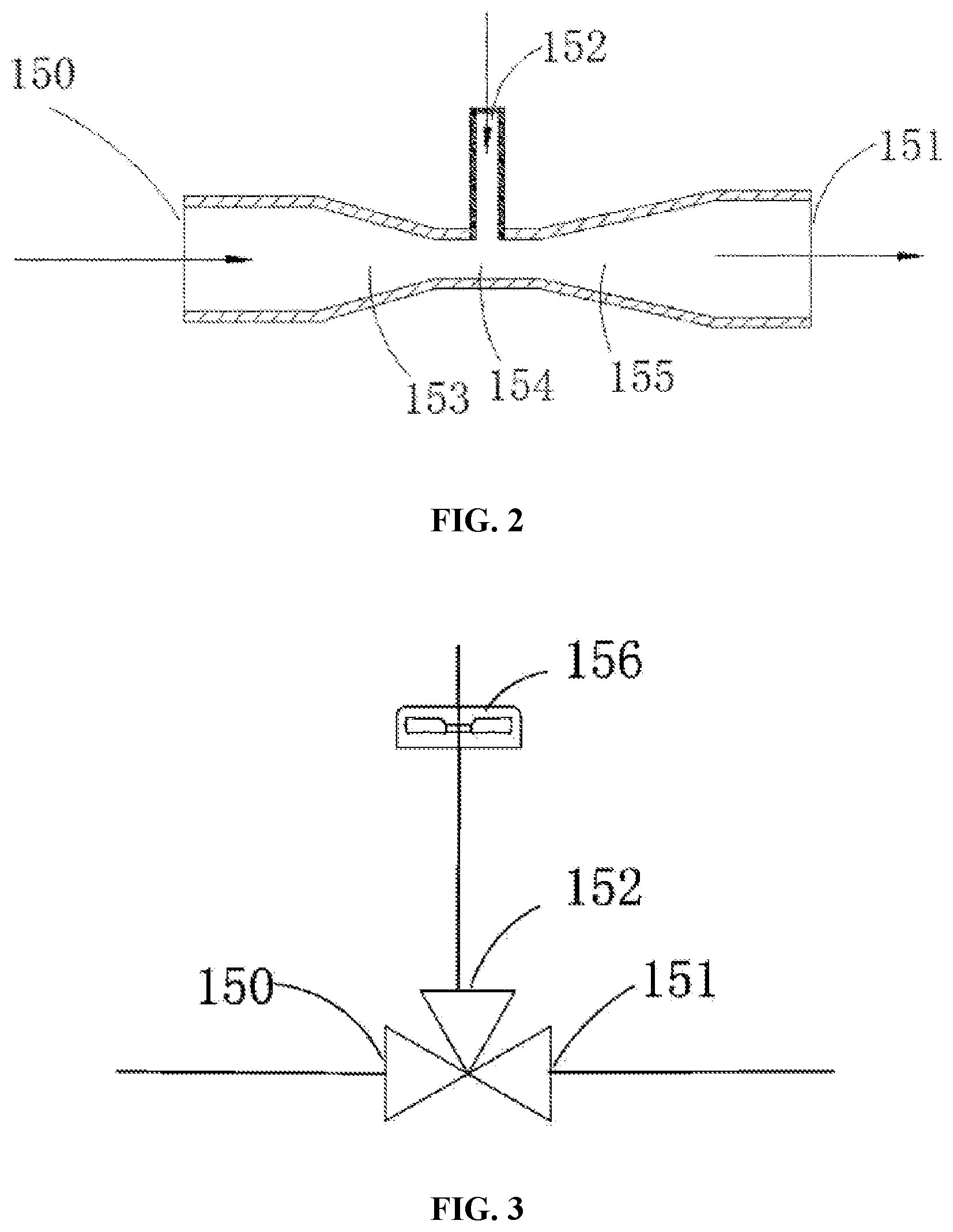 Patent US12320560 Figure 2 – Carbon dioxide refrigerating system and refrigerating method thereof