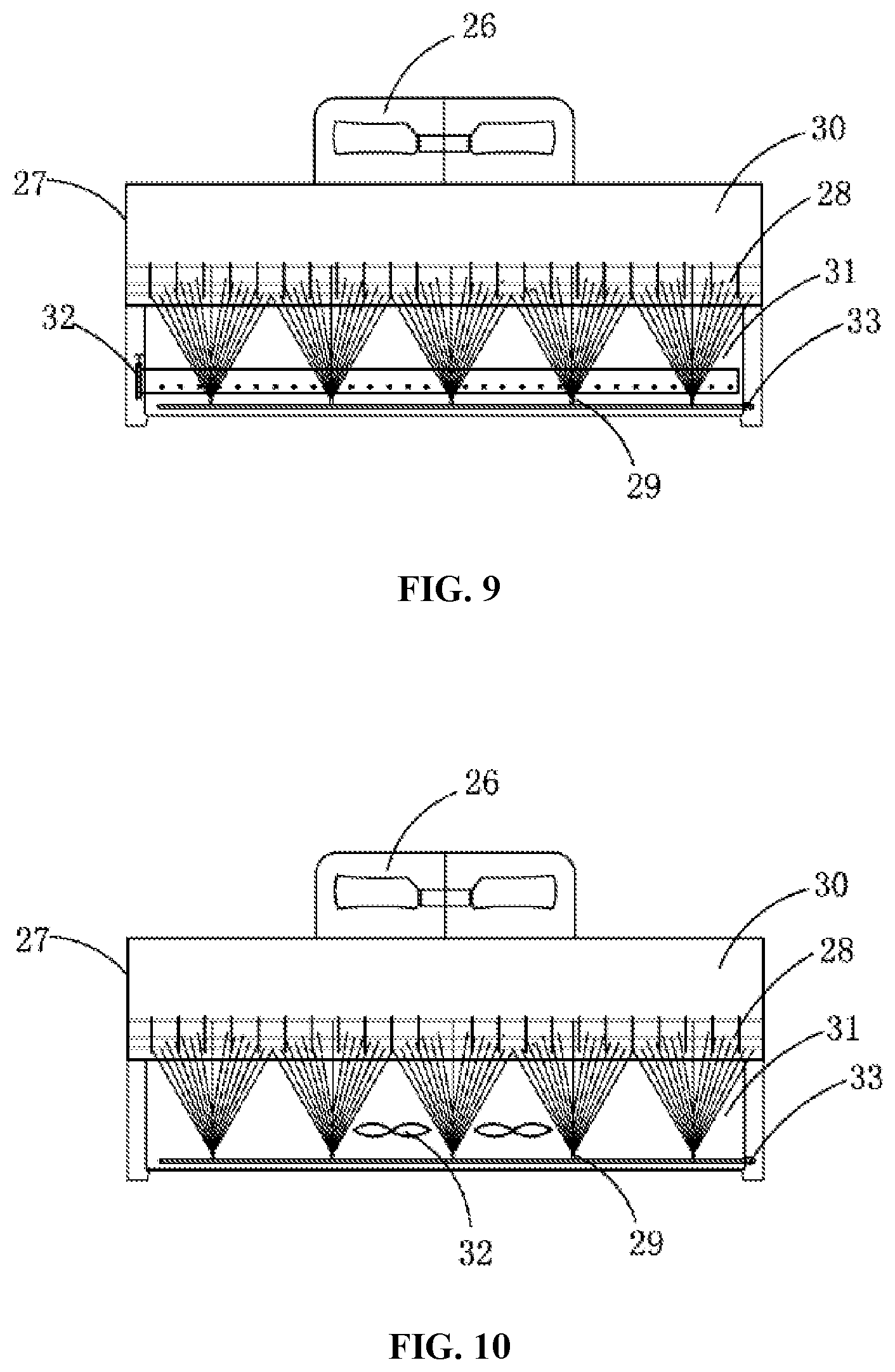 Patent US12320560 Figure 5 – Carbon dioxide refrigerating system and refrigerating method thereof